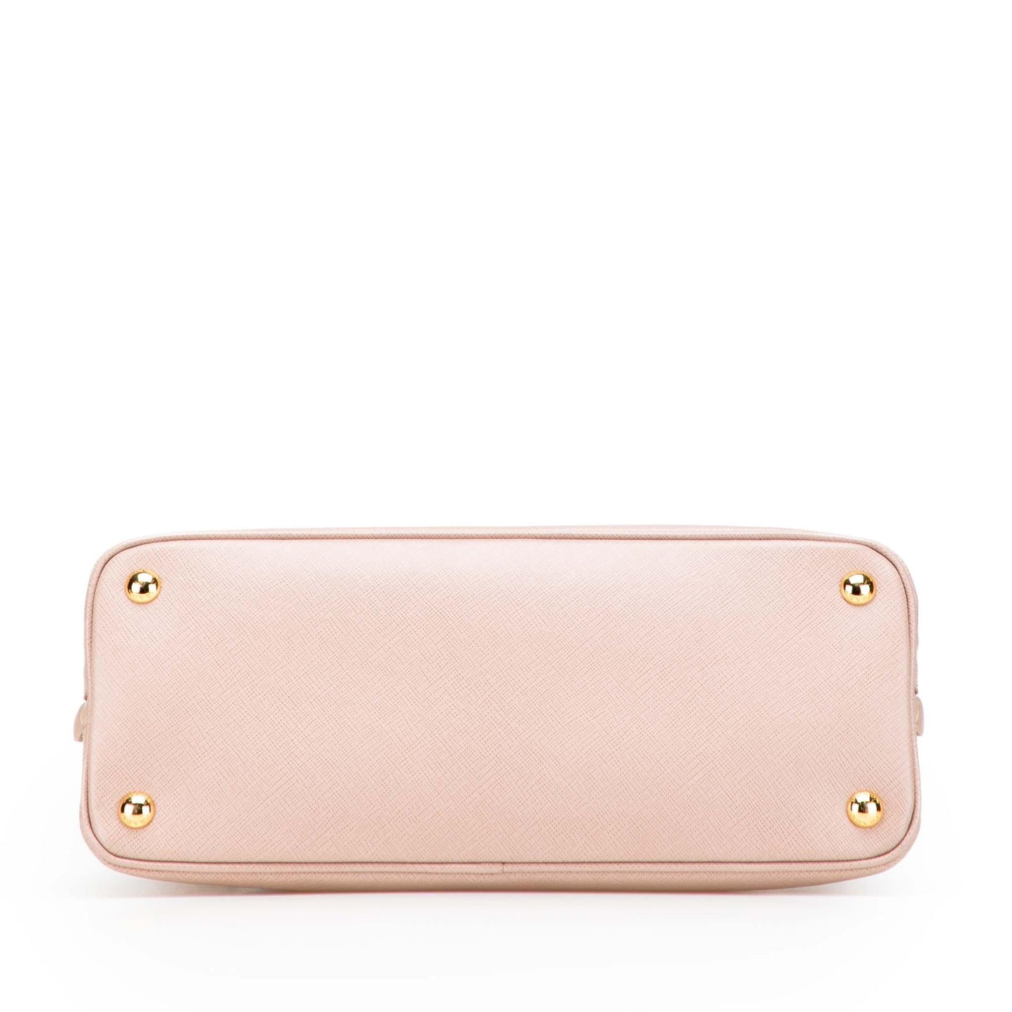 Prada Medium Saffiano Lux Promenade Satchel