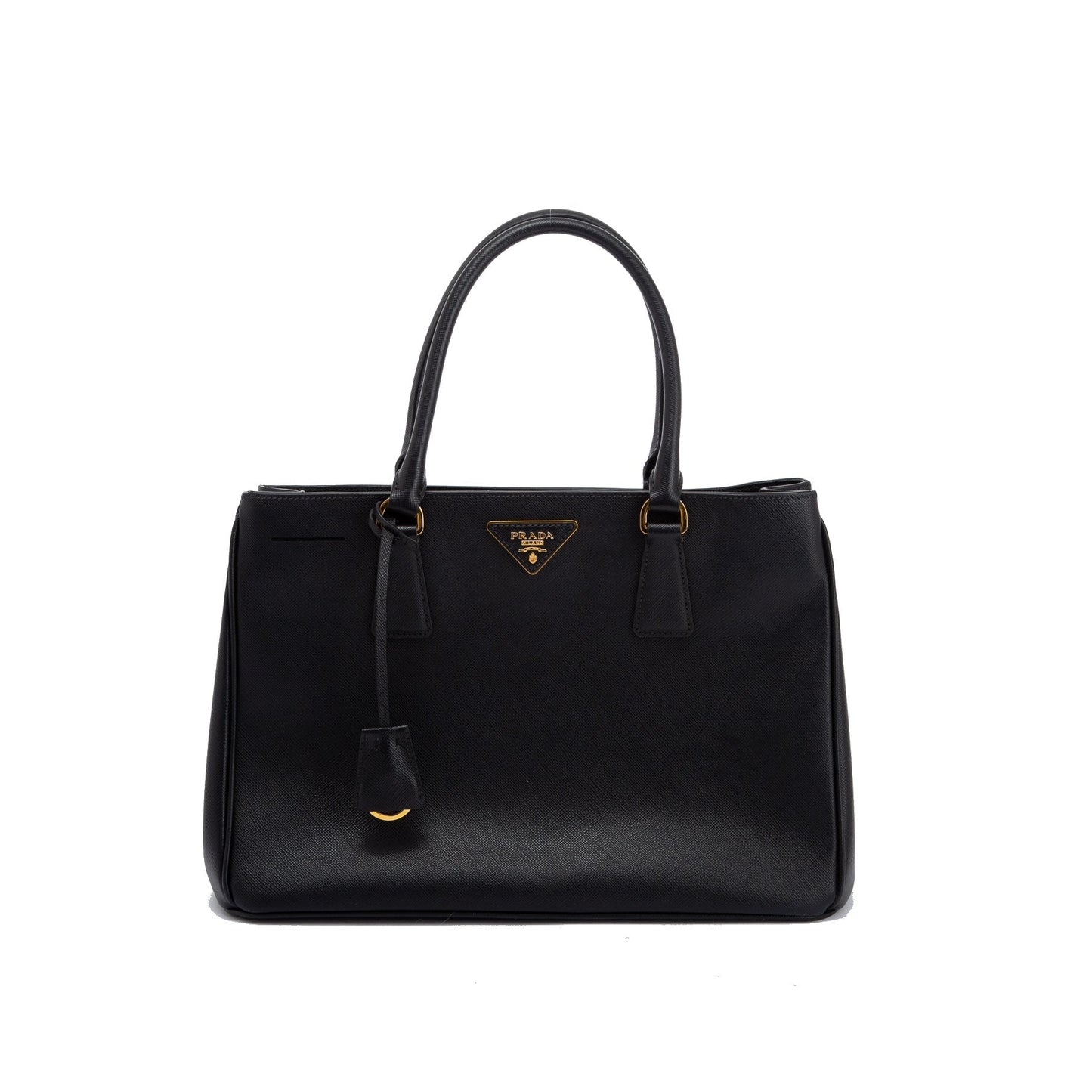 Prada Medium Saffiano Lux Tote
