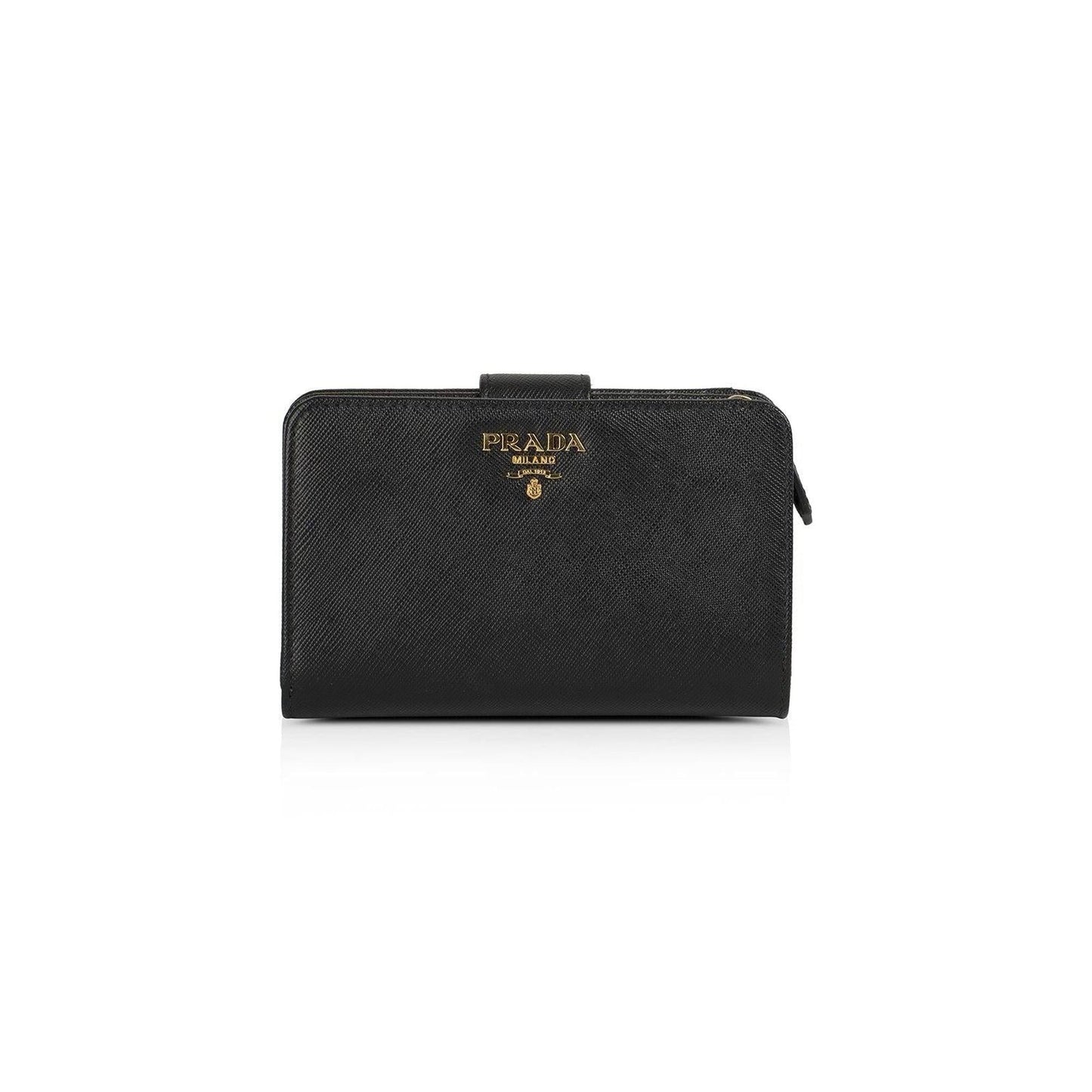 Prada Medium Saffiano Wallet