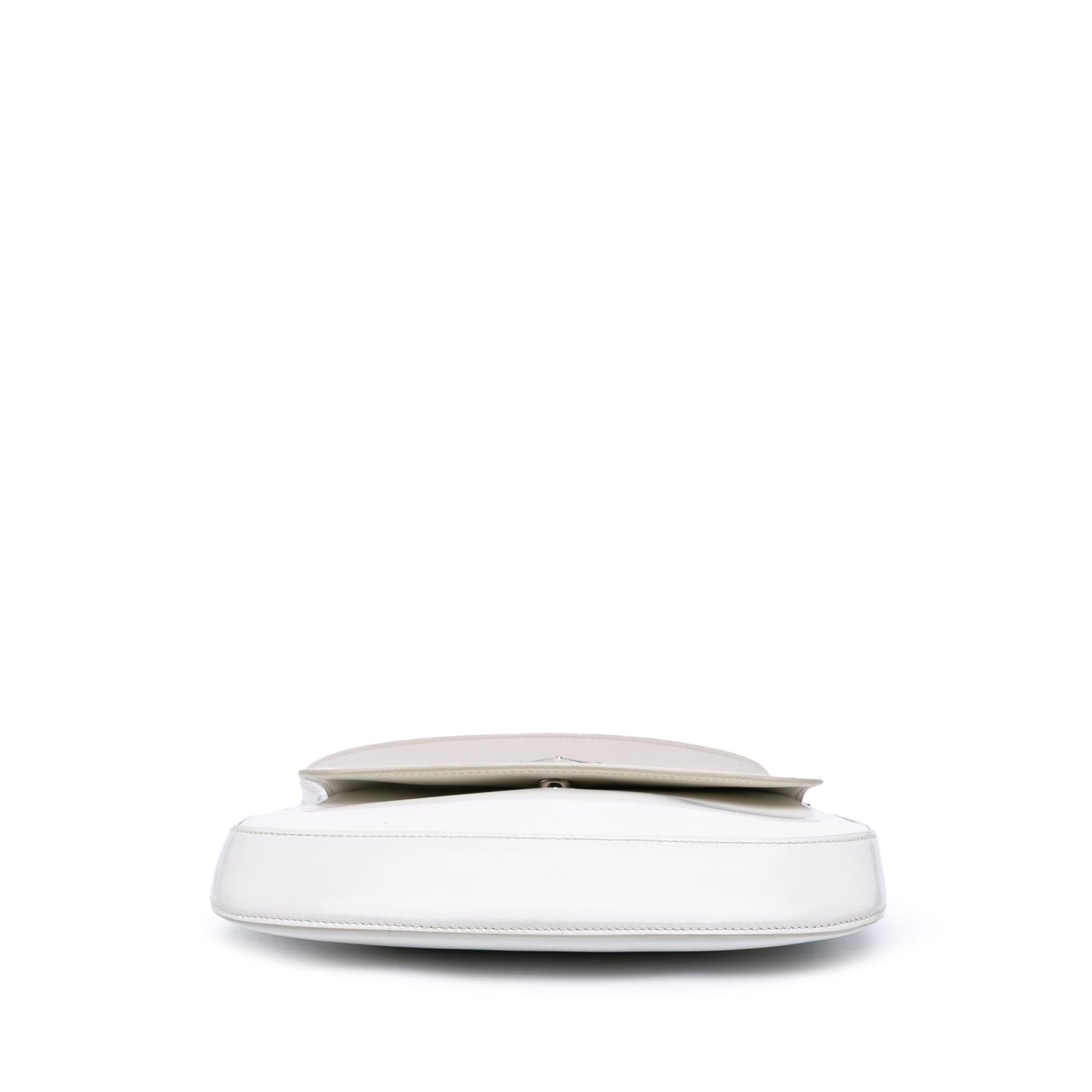Prada Mini Brushed Leather Cleo Bag