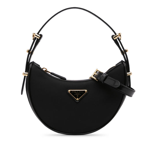 Prada Mini Re-Nylon Arque Bag
