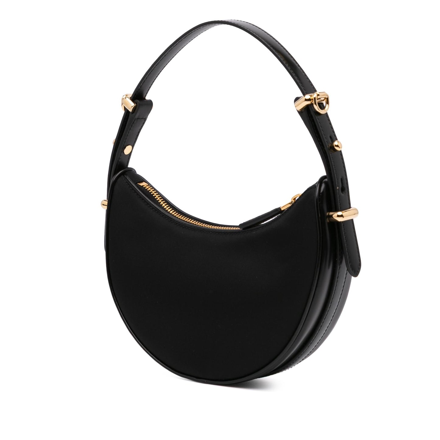 Prada Mini Re-Nylon Arque Bag