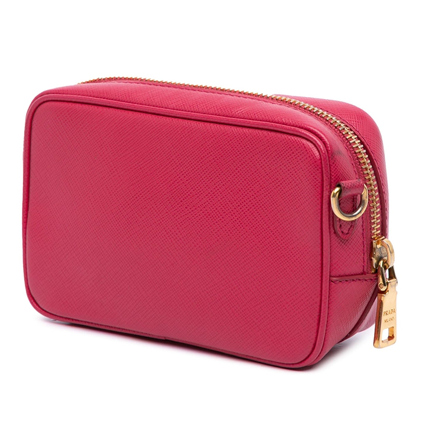 Prada Mini Saffiano Camera Bag