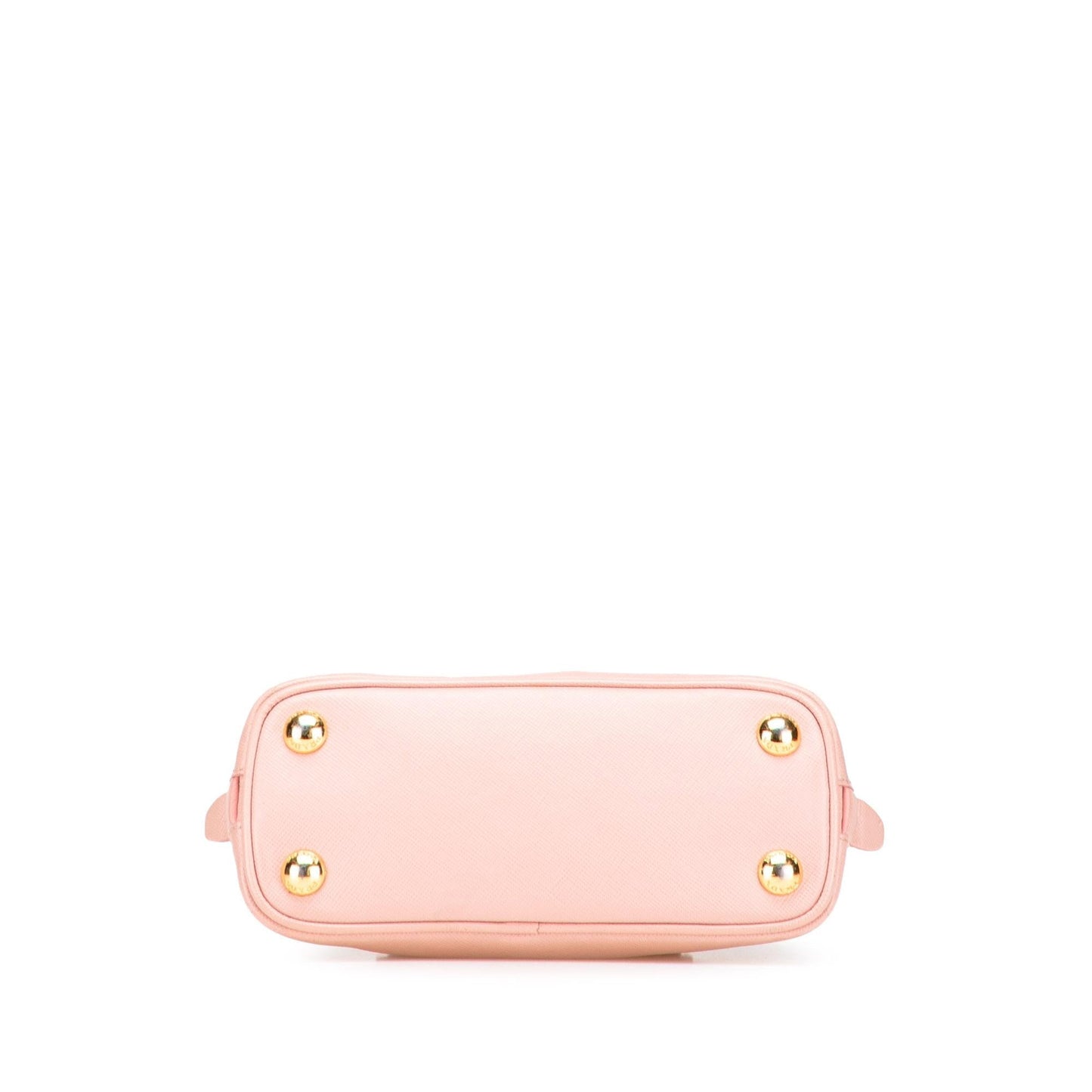 Prada Mini Saffiano Lux Promenade Satchel