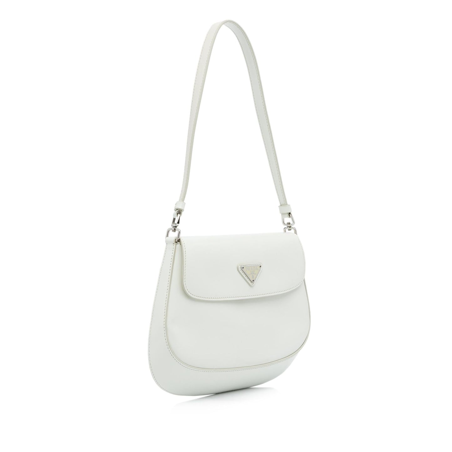Prada Mini Spazzolato Cleo (SHG-5LoY68)