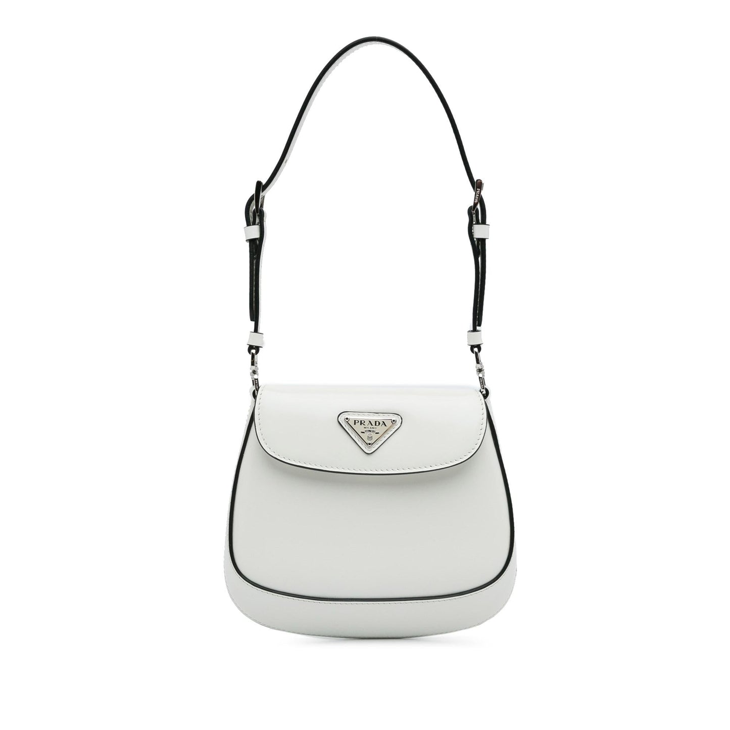 Prada Mini Spazzolato Cleo (SHG-XCgWmc)