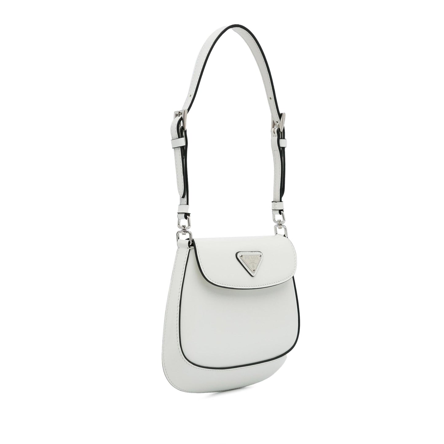 Prada Mini Spazzolato Cleo (SHG-XCgWmc)