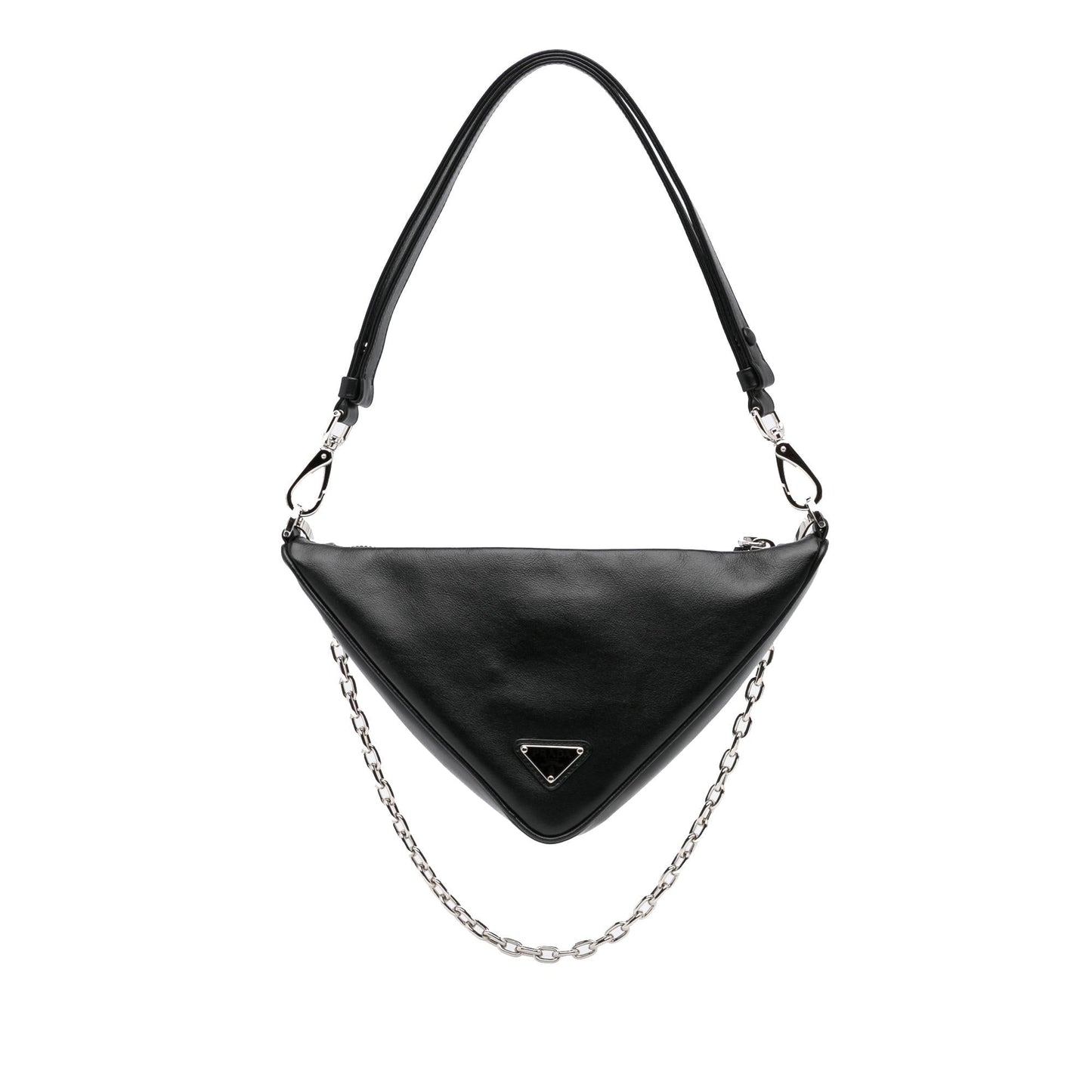 Prada Mini Triangle Bag (SHG-AlGVGc)