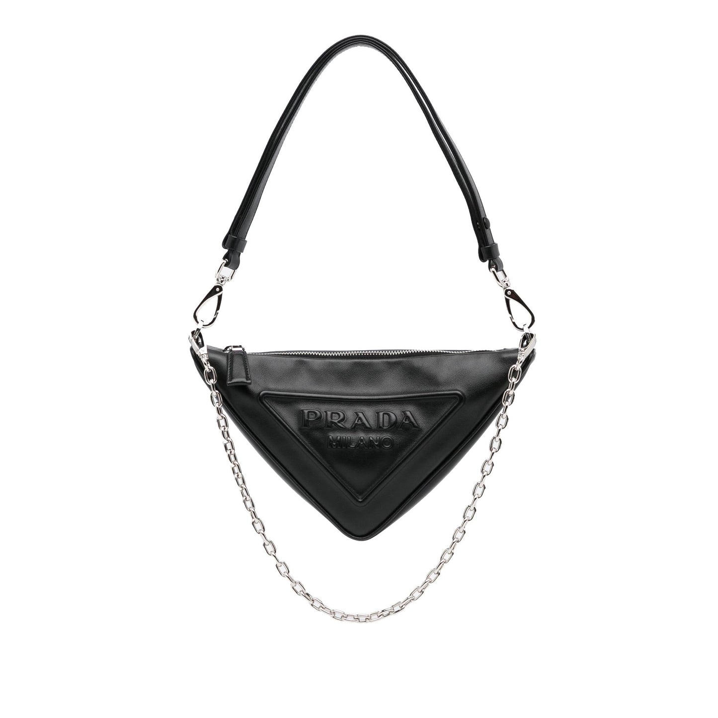 Prada Mini Triangle Bag (SHG-AlGVGc)