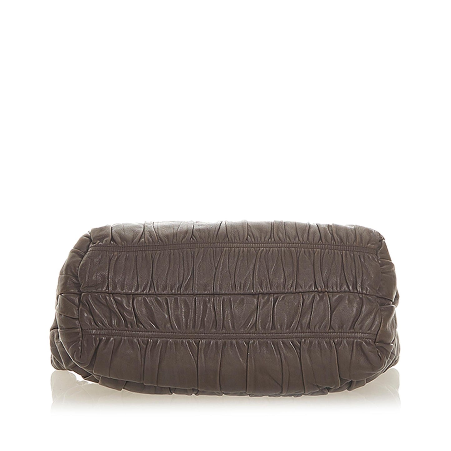 Prada Nappa Gaufre Satchel (SHG-32357)