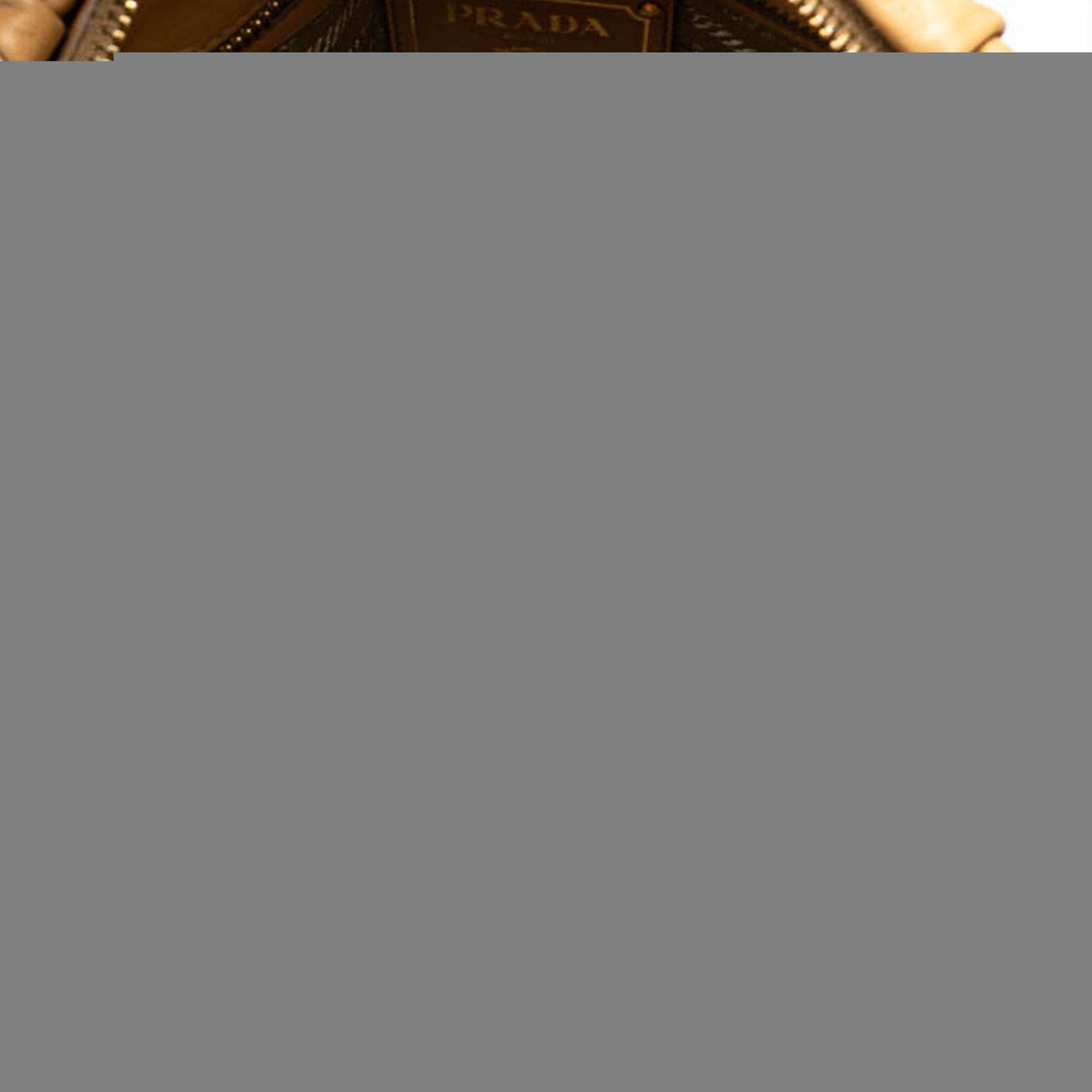 Prada Nappa Gaufre Satchel