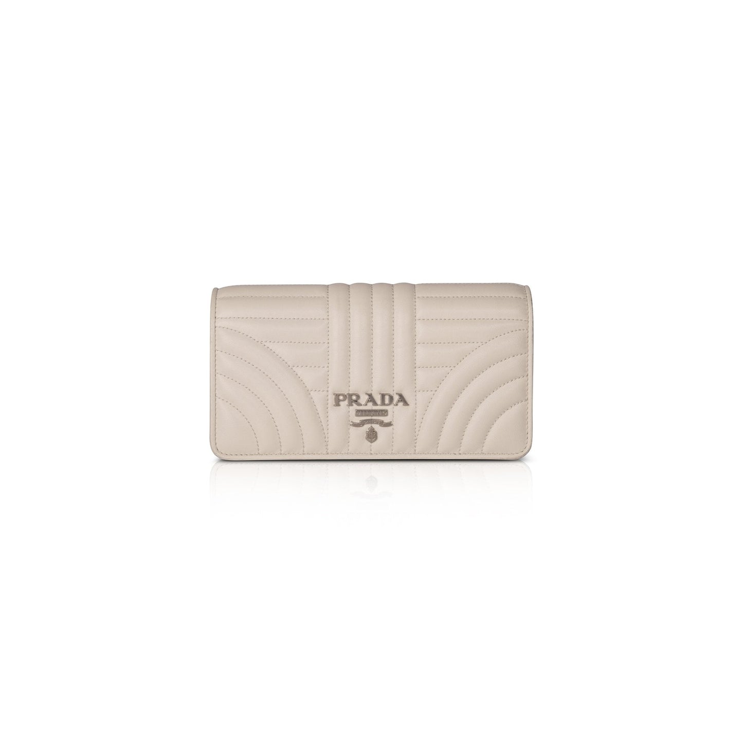 Prada Nappa Impunture Leather Mini Shoulder Bag