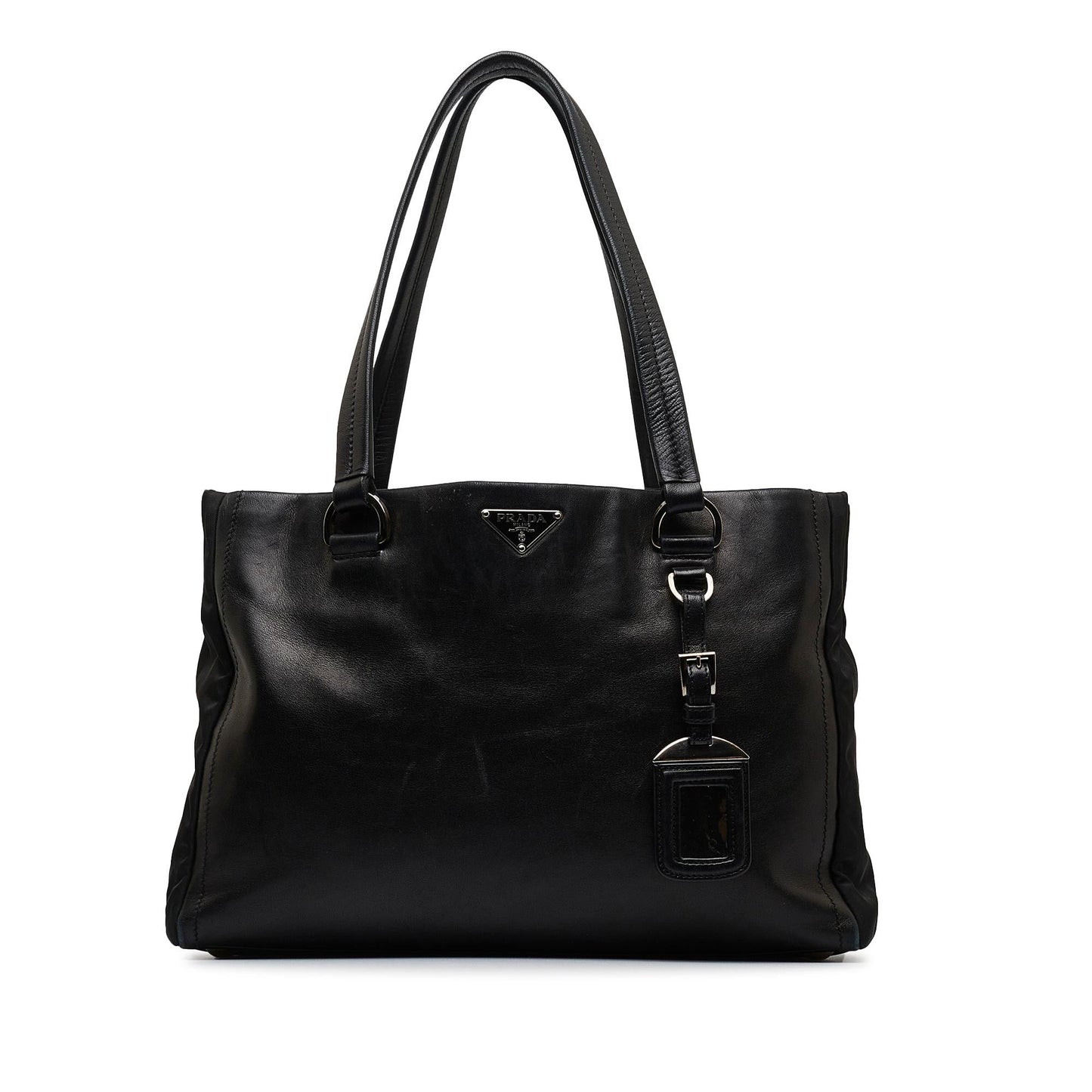 Prada Nappa Leather Tote Bag (SHG-2CBPN9)