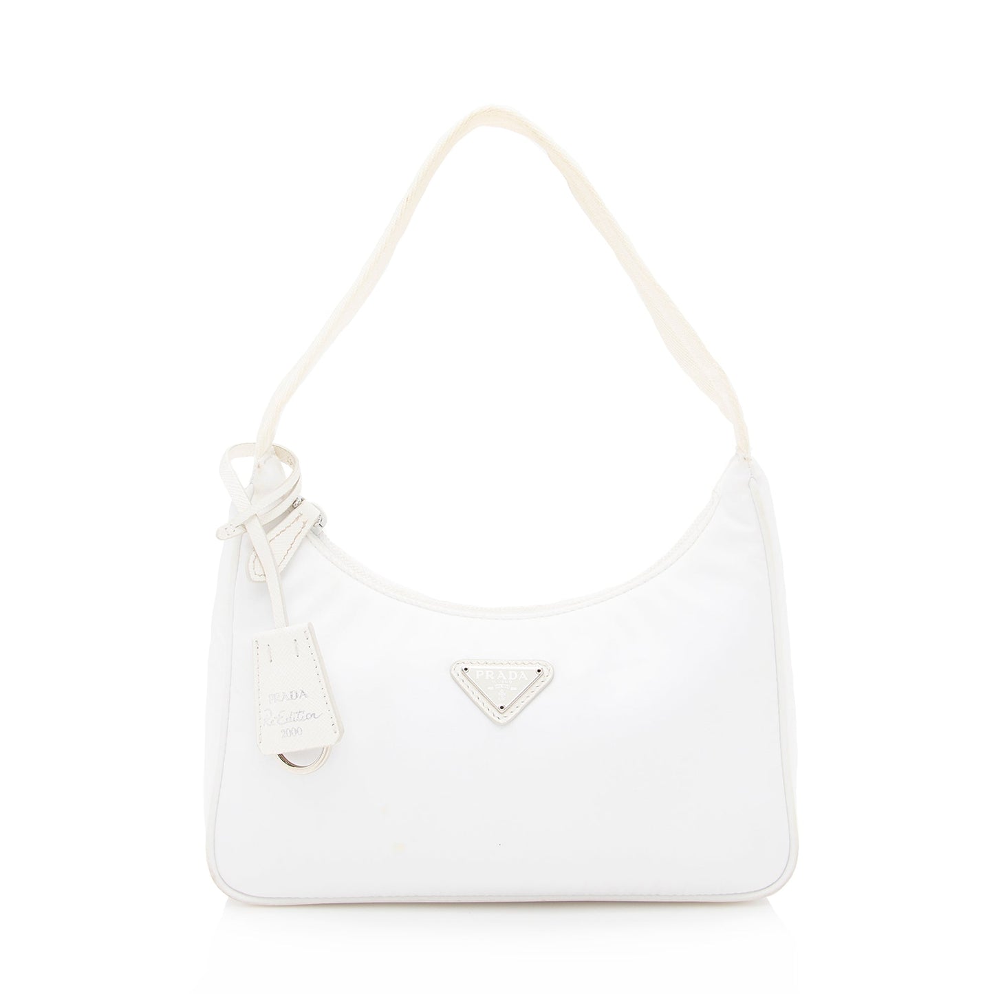 Prada Nylon Re-Edition 2000 Mini Hobo (SHF-22385)