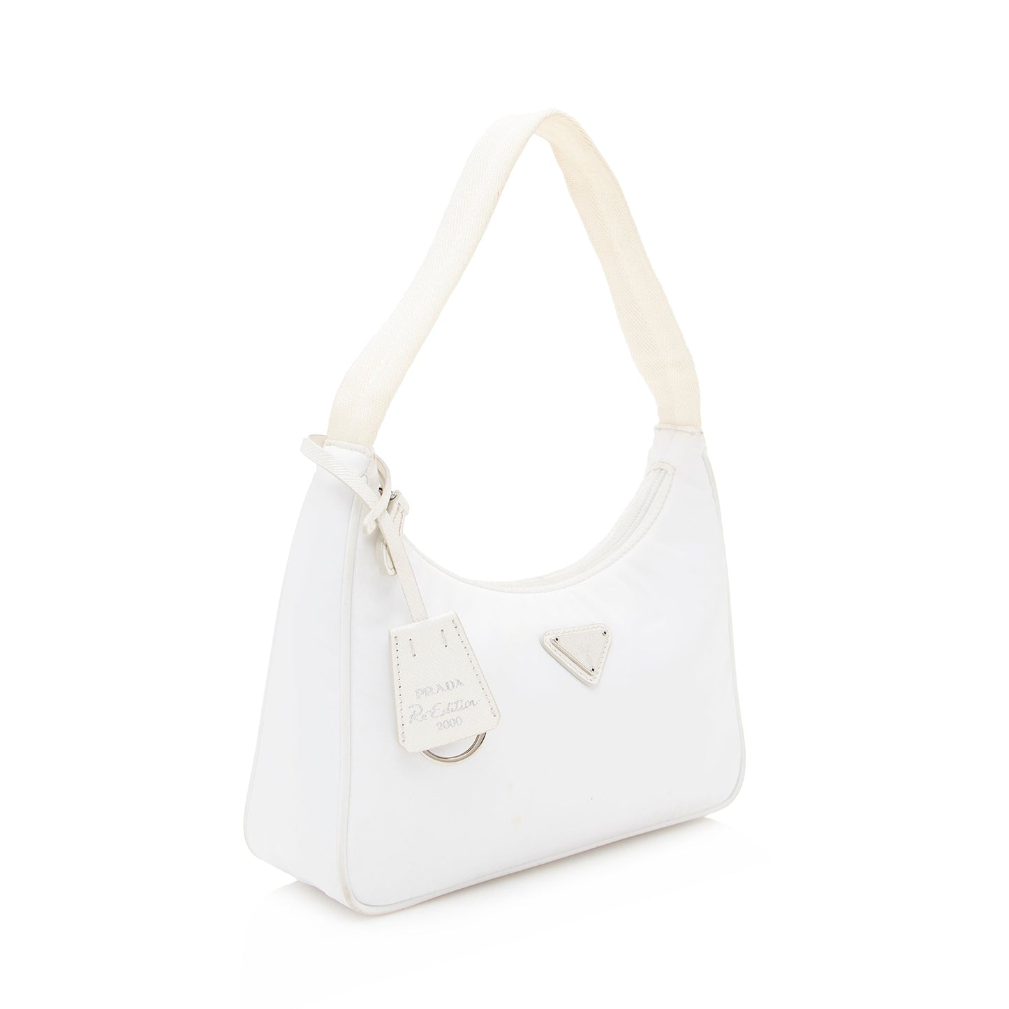 Prada Nylon Re-Edition 2000 Mini Hobo (SHF-22385)