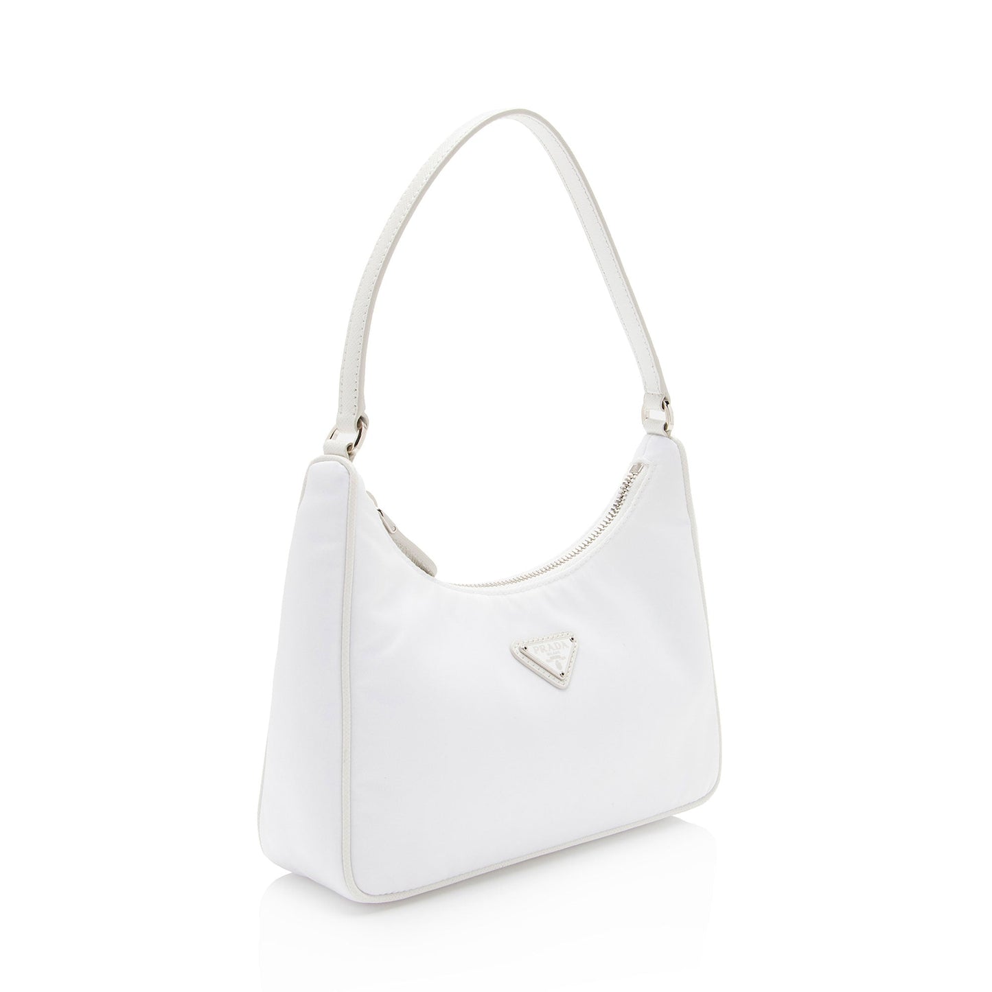 Prada Tessuto Re-Edition 2000 Mini Hobo (SHF-FGrZGx)