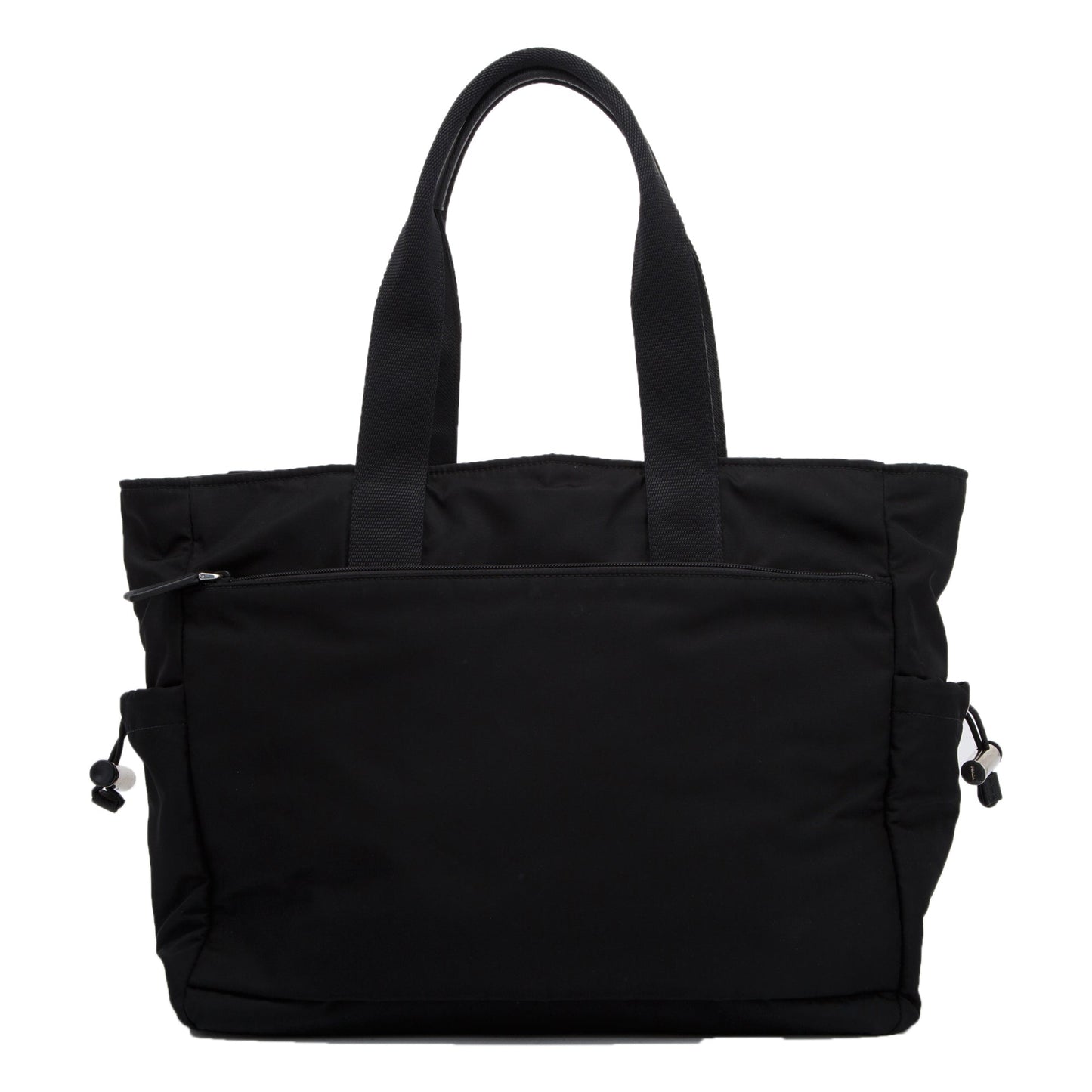 Prada Nylon Travel Tote Bag