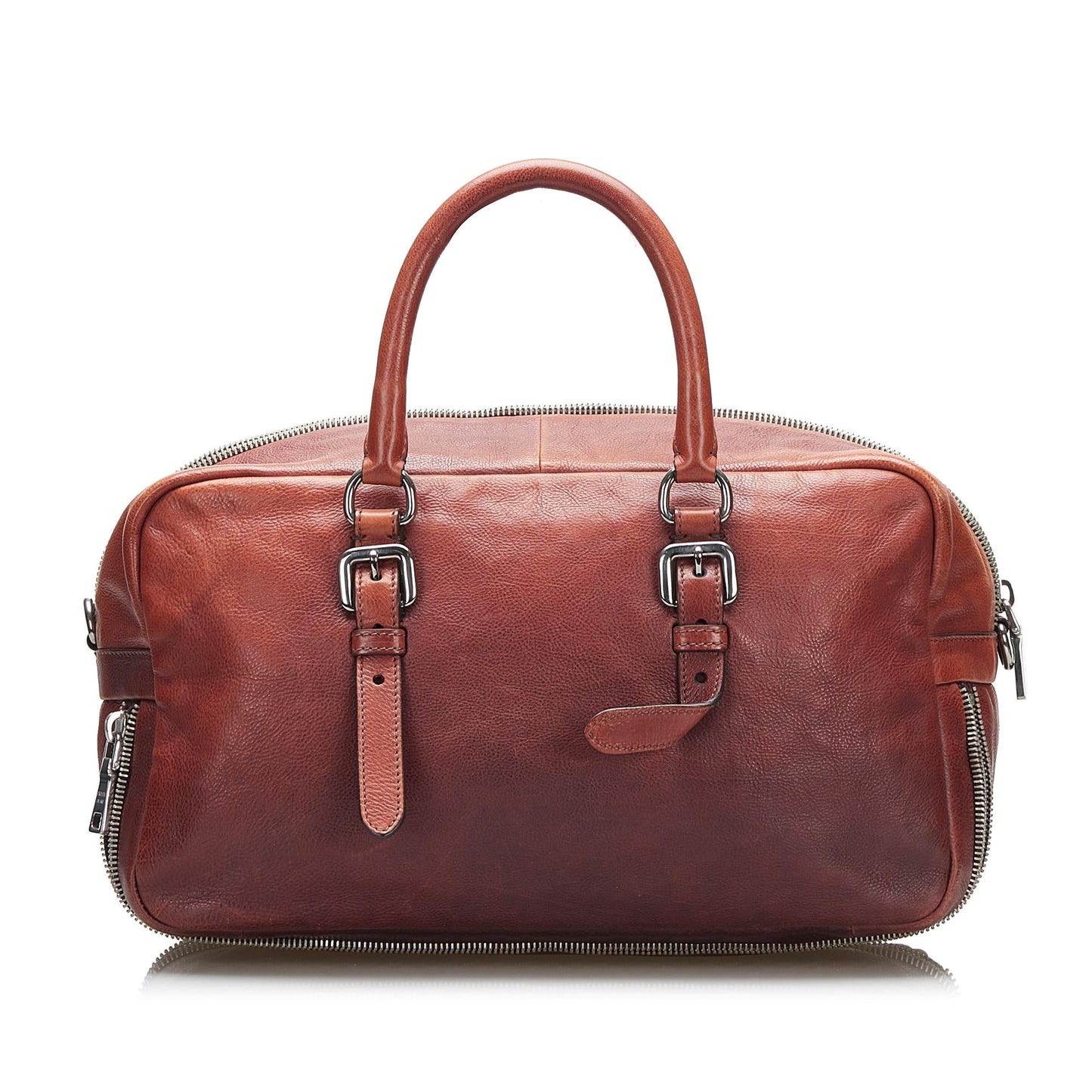 Prada Ombre Cervo Bauletto (SHG-iqYk24)