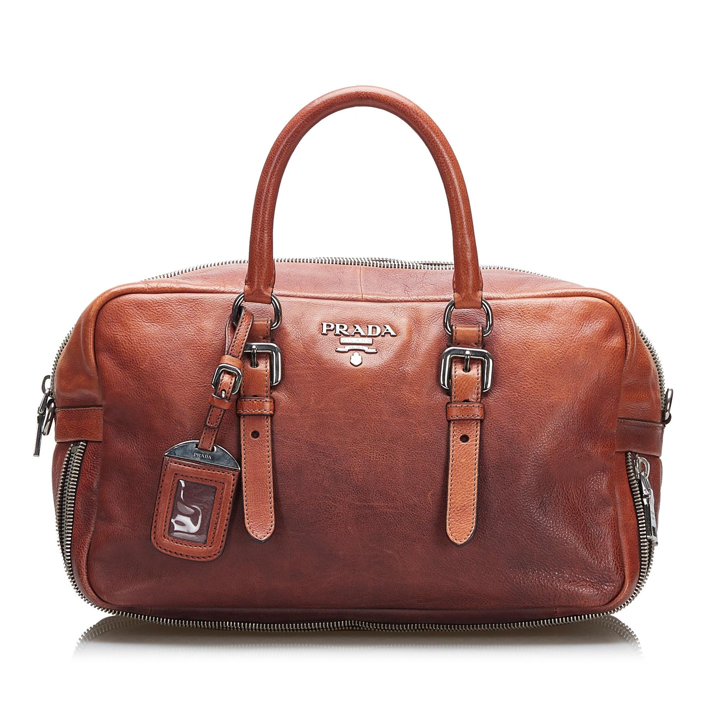 Prada Ombre Cervo Bauletto (SHG-iqYk24)