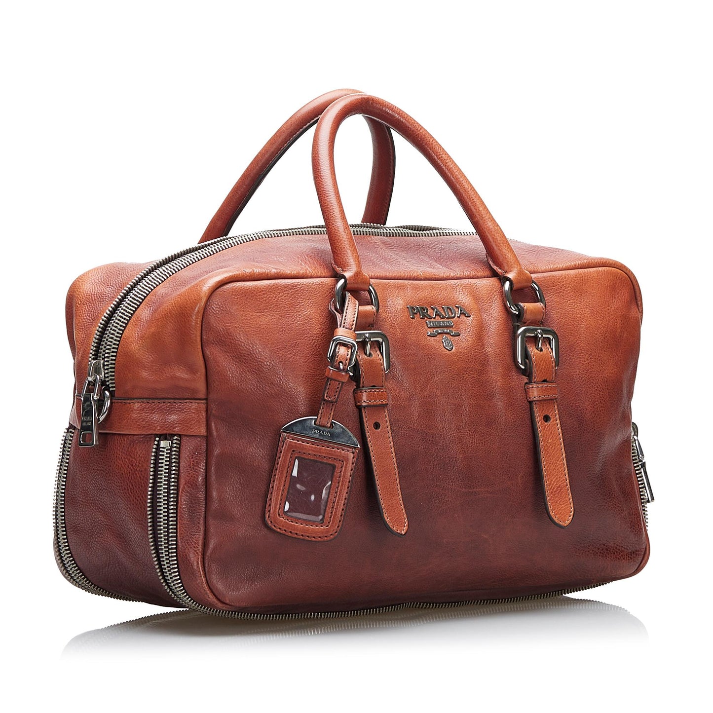 Prada Ombre Cervo Bauletto (SHG-iqYk24)