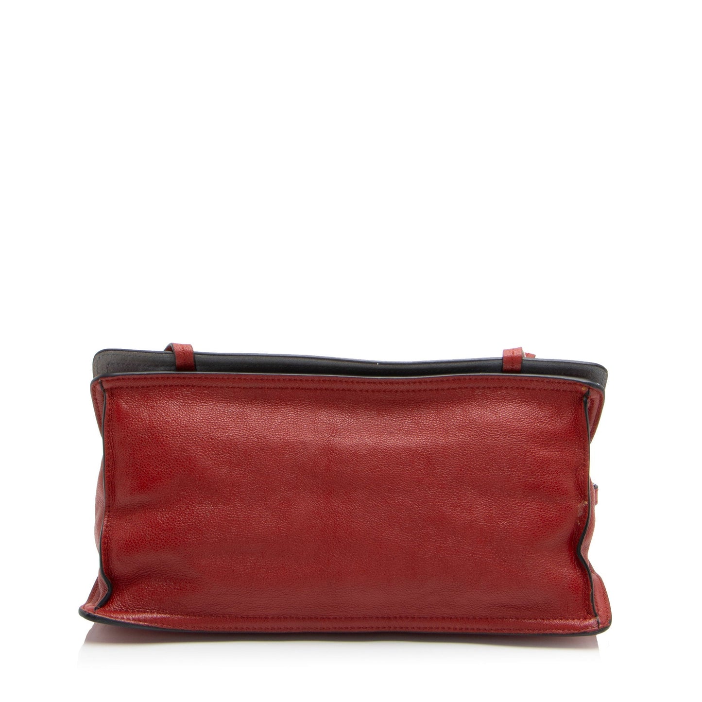 Prada Ombre Glace Calf Etiquette Flap Messenger