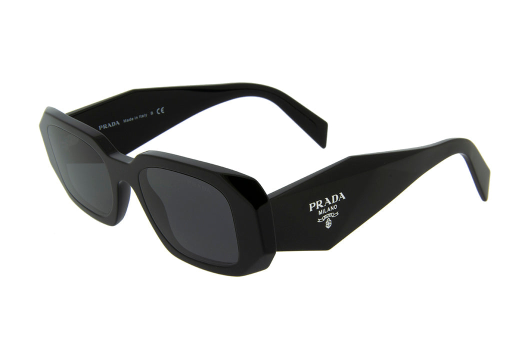 PRADA 51MM RECTANGLE SUNGLASSES