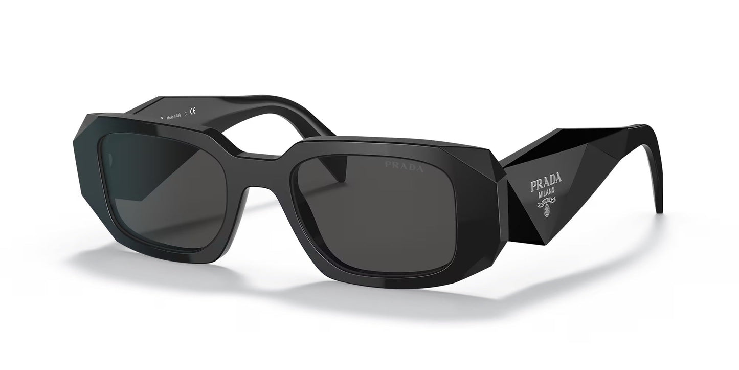 PRADA 51MM RECTANGLE SUNGLASSES