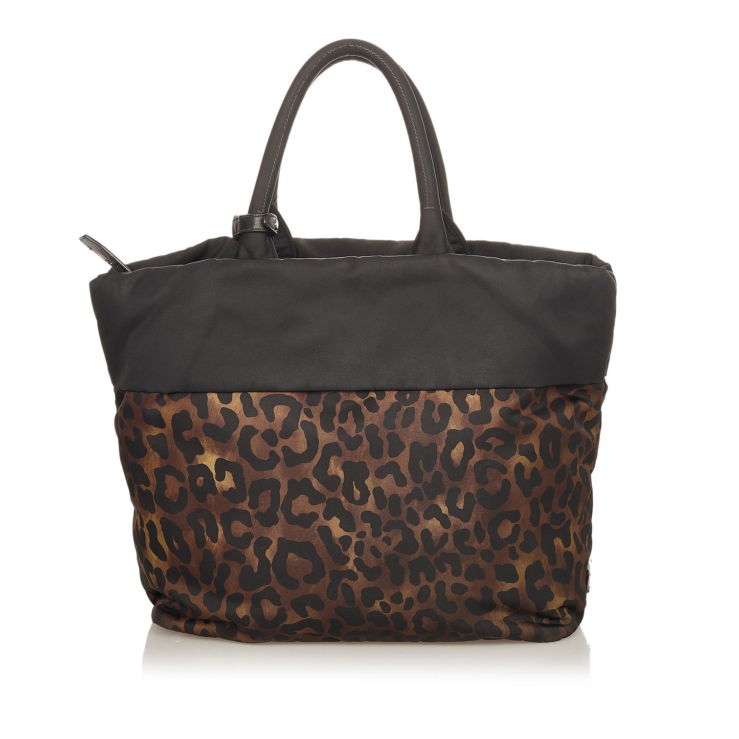 Prada Printed Tessuto Satchel Style 3 - Ewore Bags