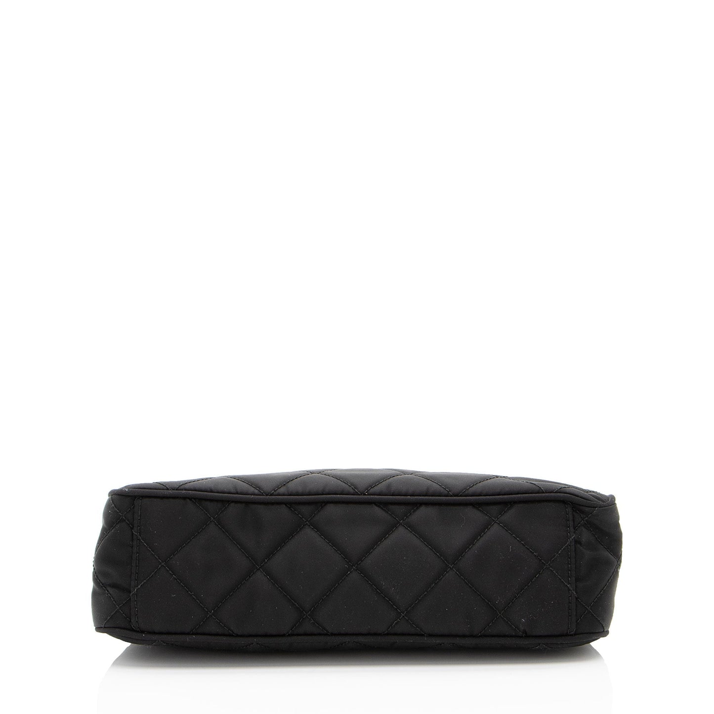 Prada Quilted Tessuto Impuntu Crossbody (SHF-PSvl96)