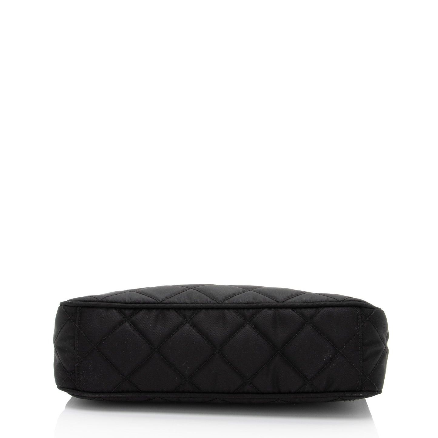 Prada Quilted Tessuto Impuntu Crossbody