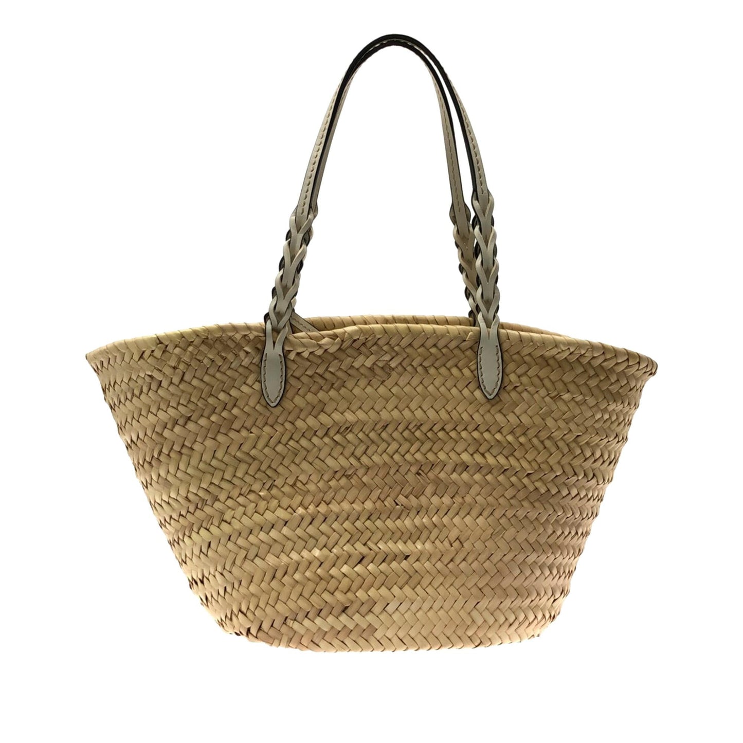 Prada Raffia Basket Tote (SHG-V4nVQy)