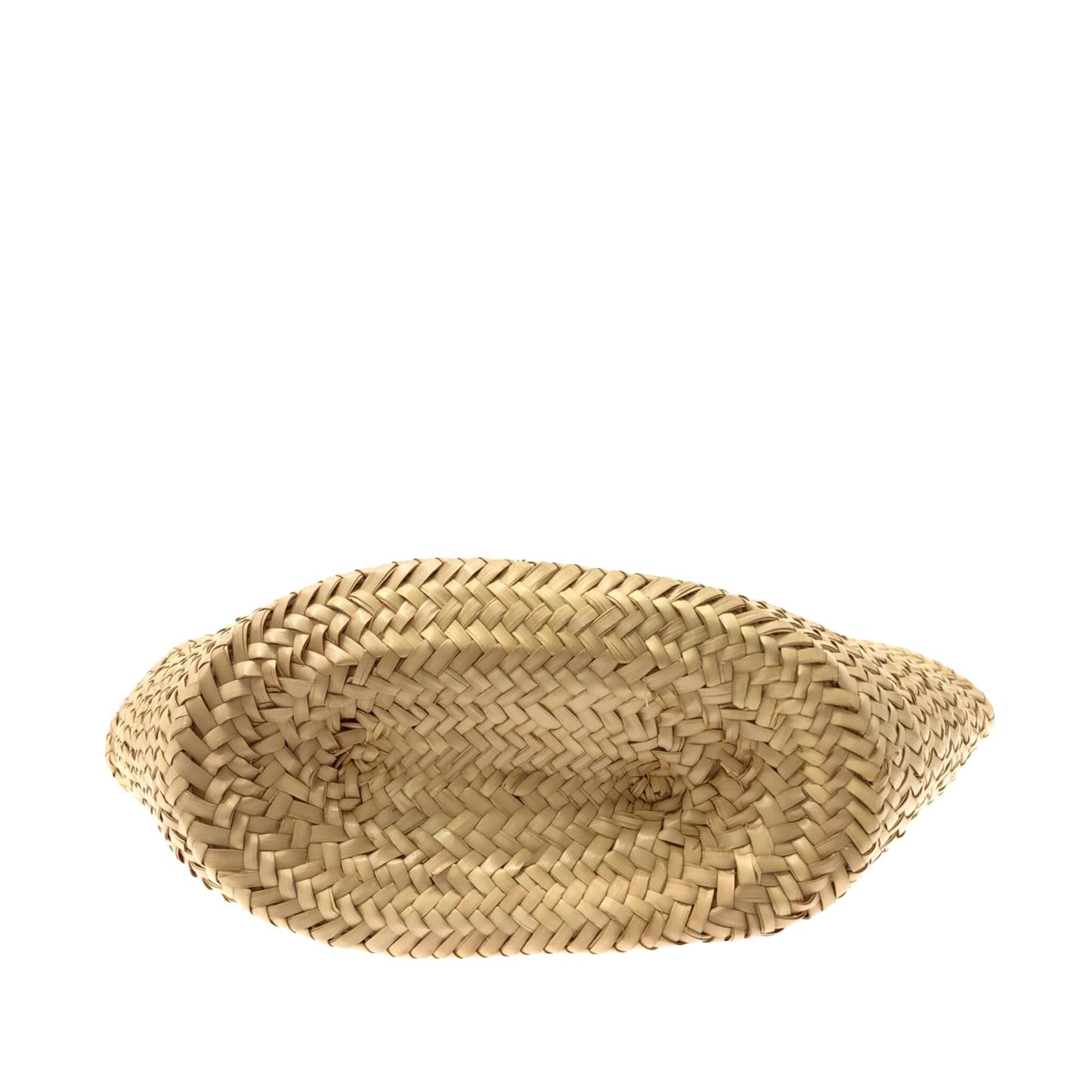 Prada Raffia Basket Tote (SHG-V4nVQy)