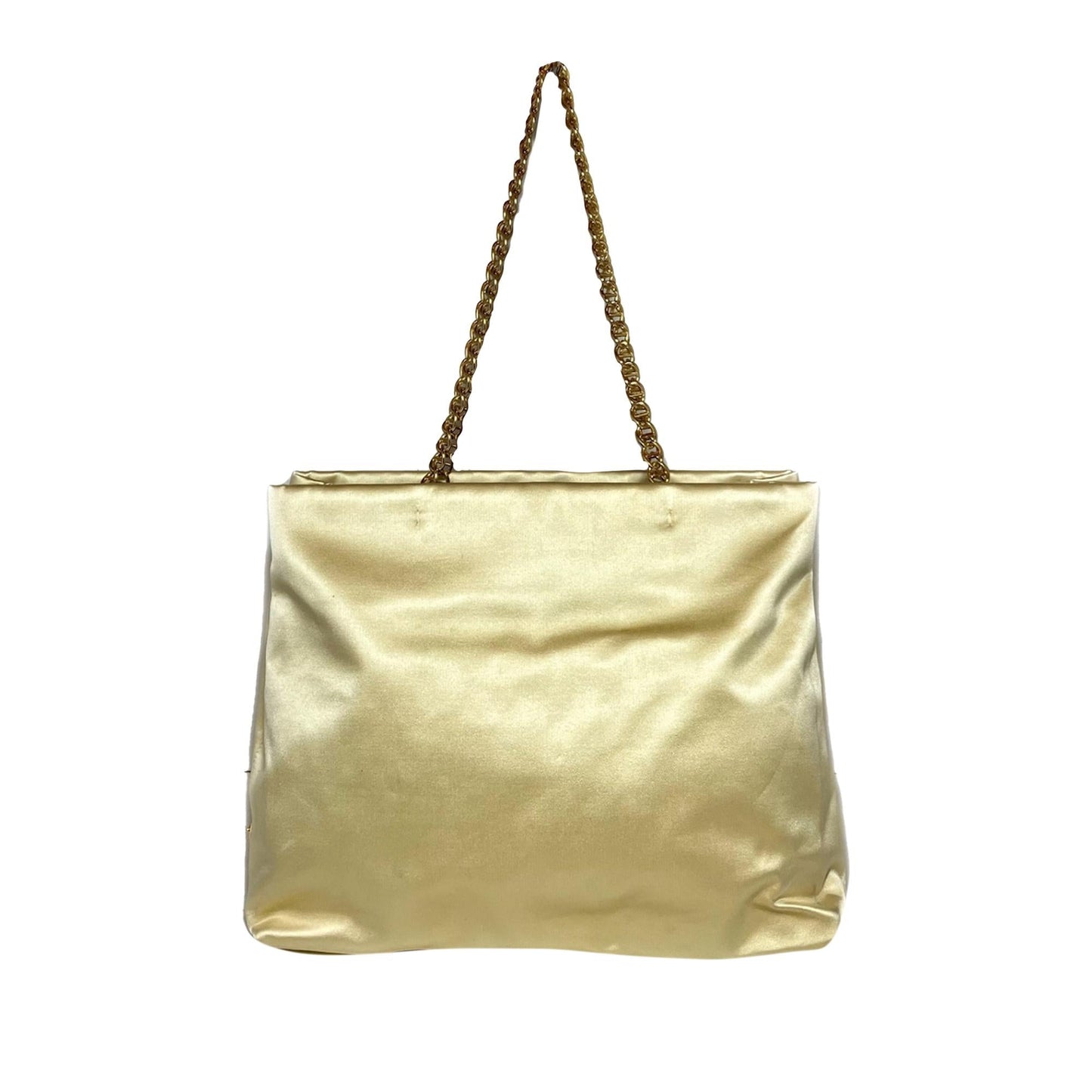Prada Raso Catena Tote (SHG-oBRSDQ)