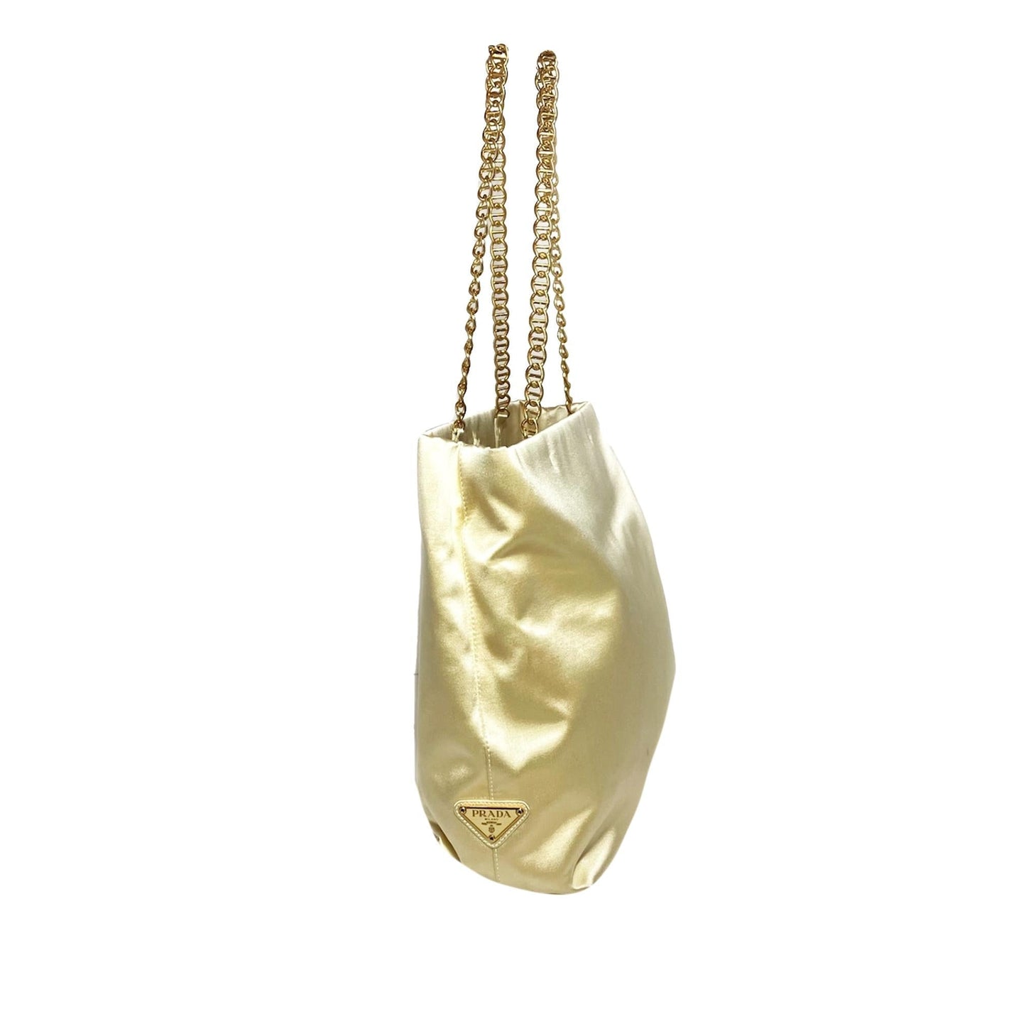 Prada Raso Catena Tote (SHG-oBRSDQ)