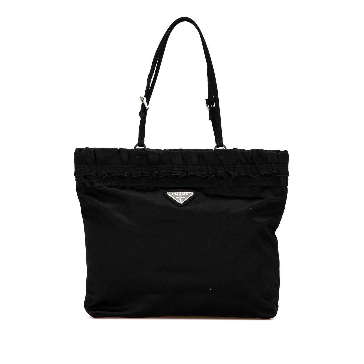 Prada Raso Handbag