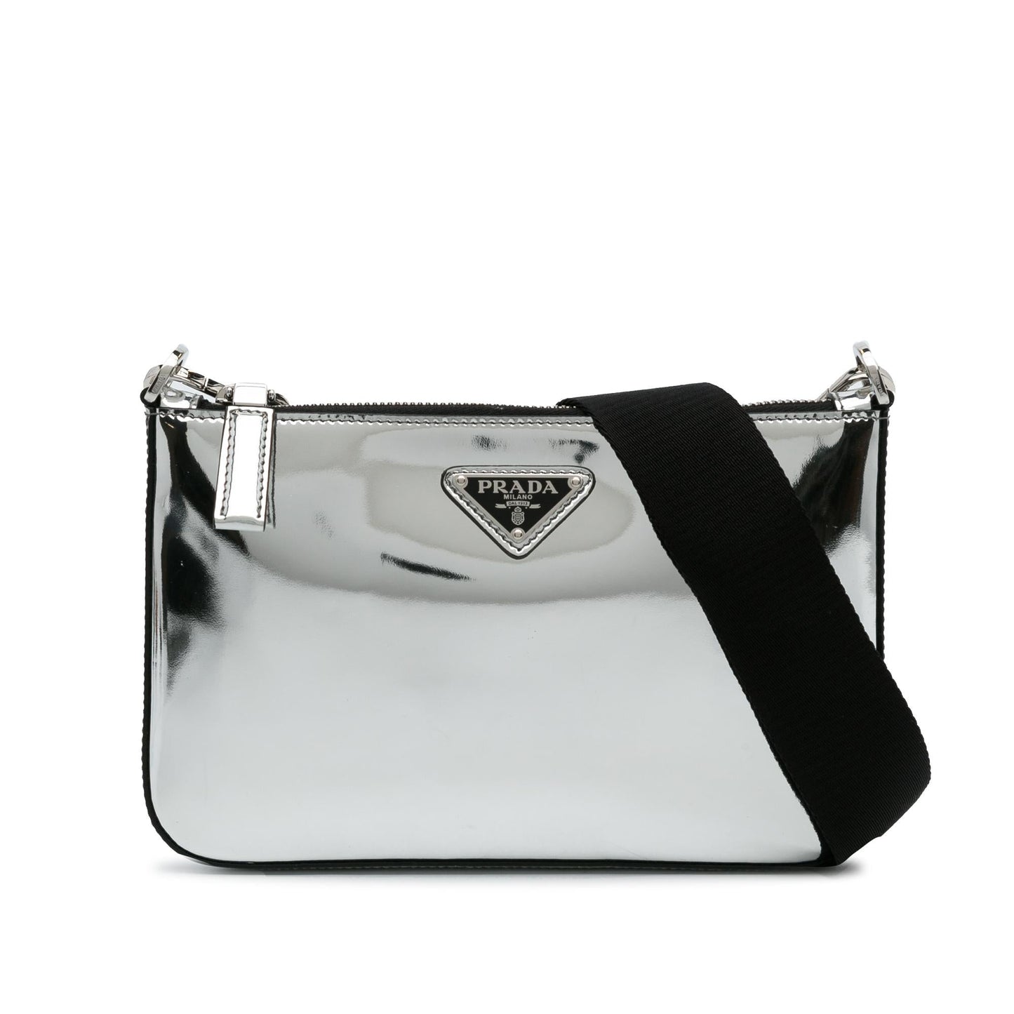Prada Re-Edition Zip Messenger Bag (SHG-a2zQff)