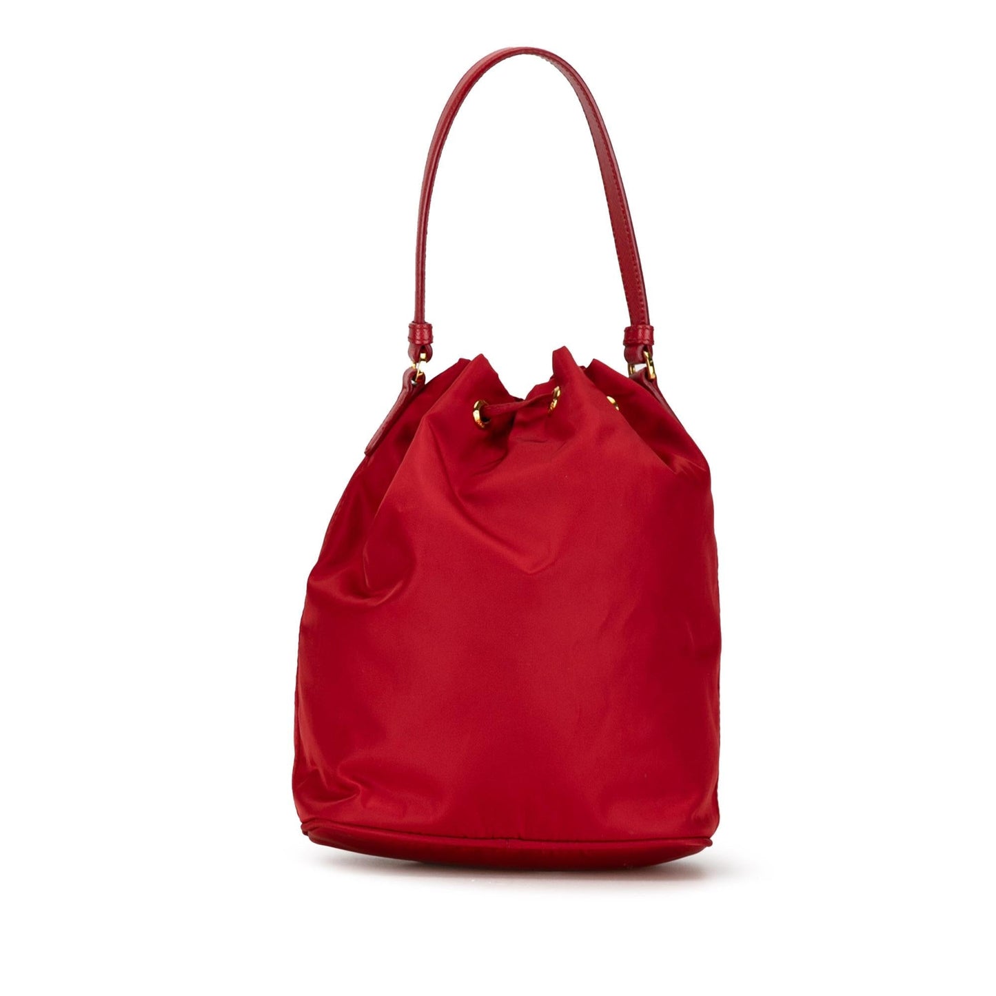 Prada Re-Nylon Duet Bucket Bag (SHG-FVcGis)