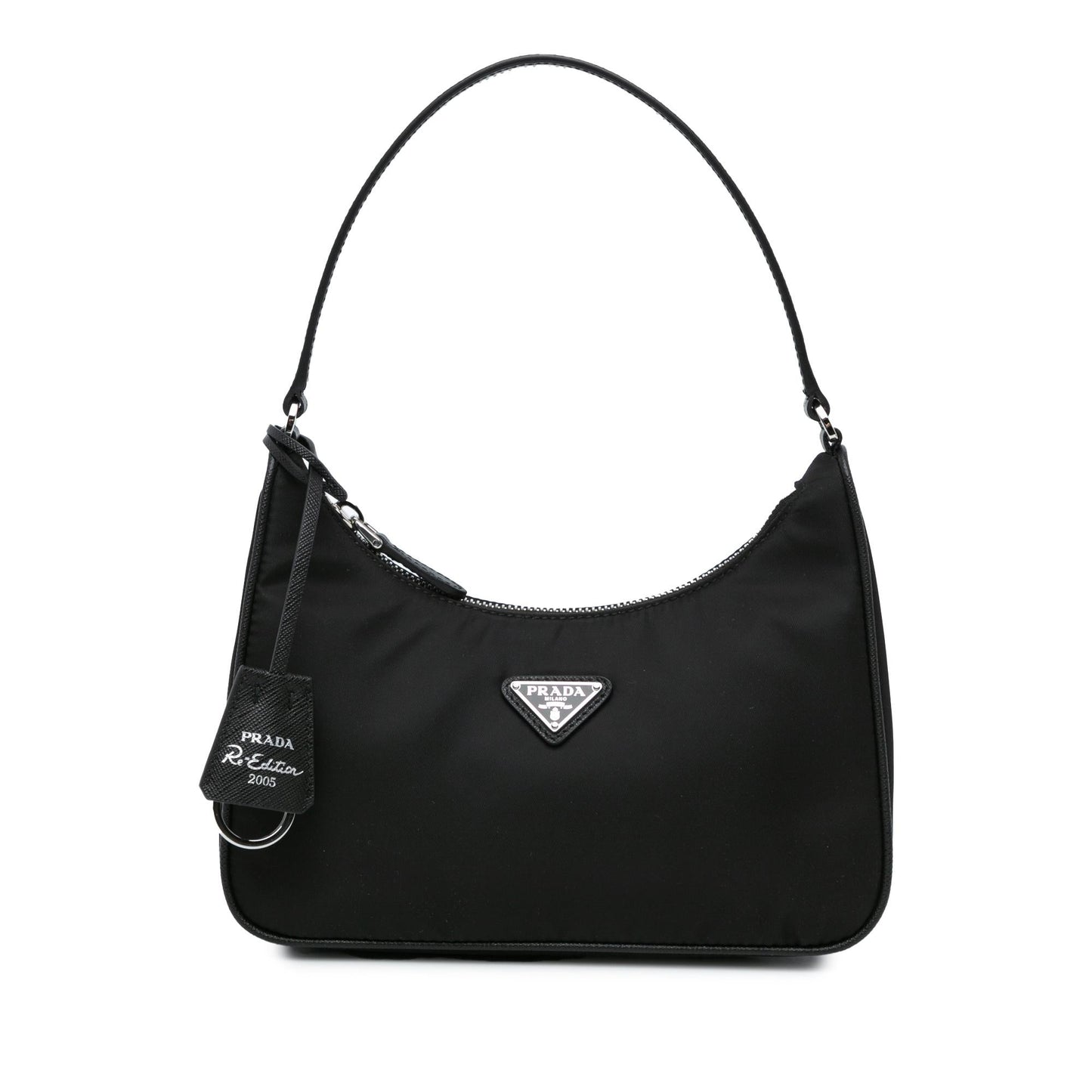 Prada Re-Nylon Re-Edition 2005 Shoulder Bag (SHG-27cubM)
