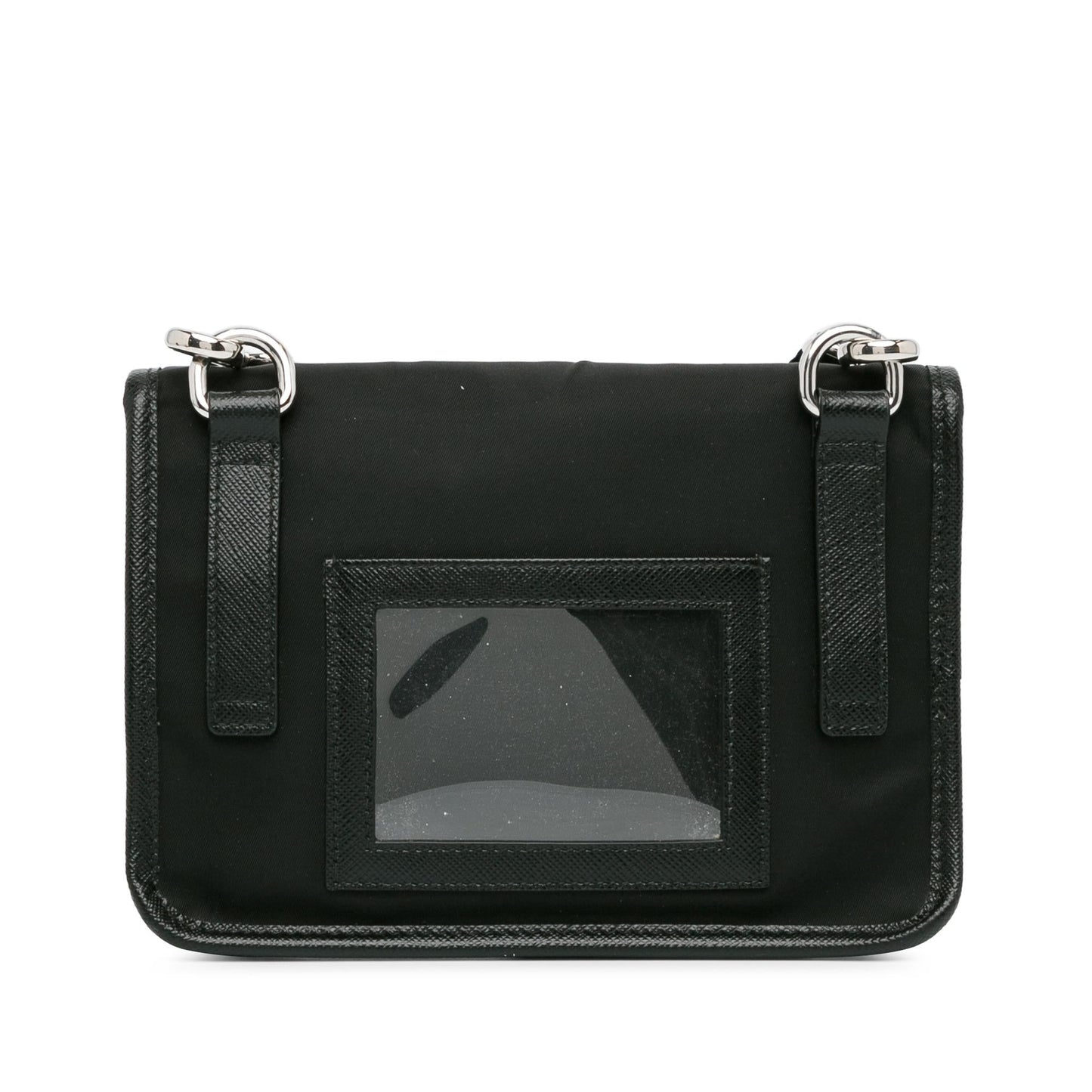 Prada Re-Nylon and Saffiano Smartphone Case (SHG-O3Uw9r)
