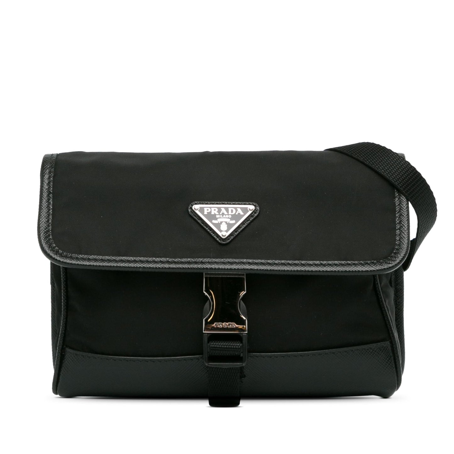 Prada Re-Nylon and Saffiano Smartphone Case (SHG-O3Uw9r)