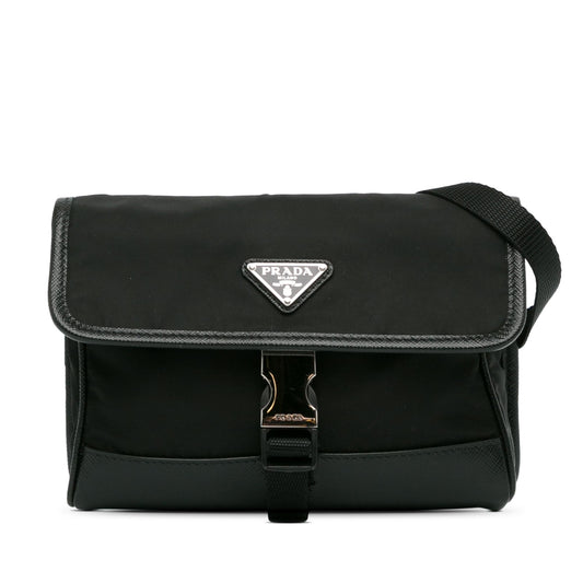 Prada Re-Nylon and Saffiano Smartphone Case (SHG-O3Uw9r)