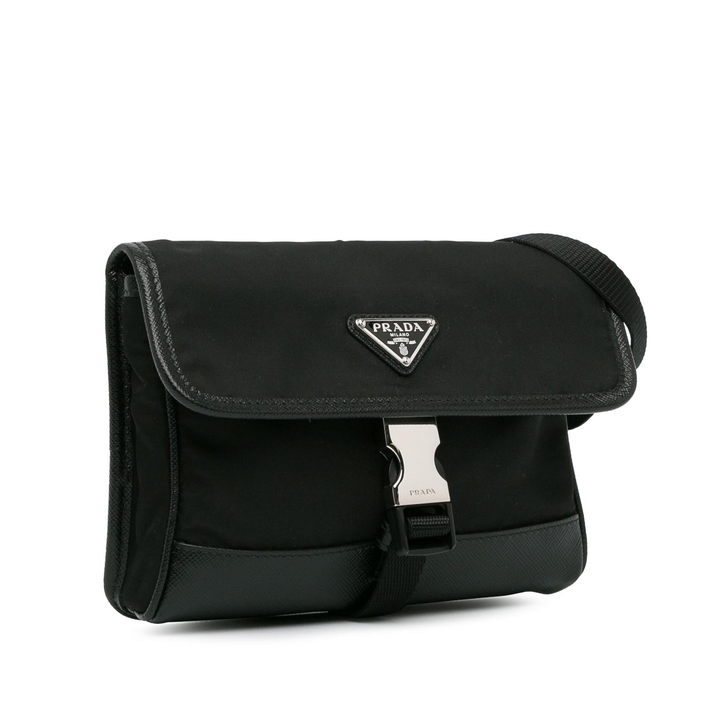 Prada Re-Nylon and Saffiano Smartphone Case (SHG-O3Uw9r)