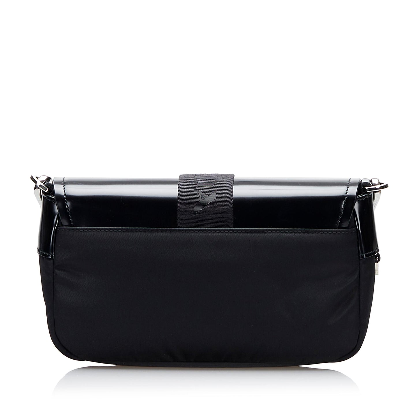 Prada Re-Nylon & Spazzolato Pocket Crossbody