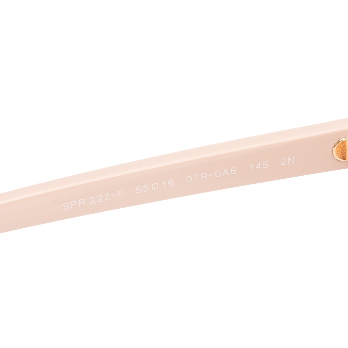 Prada SPR 22Z-F Pink/Tortoise Acetate Gradient Sunglasses