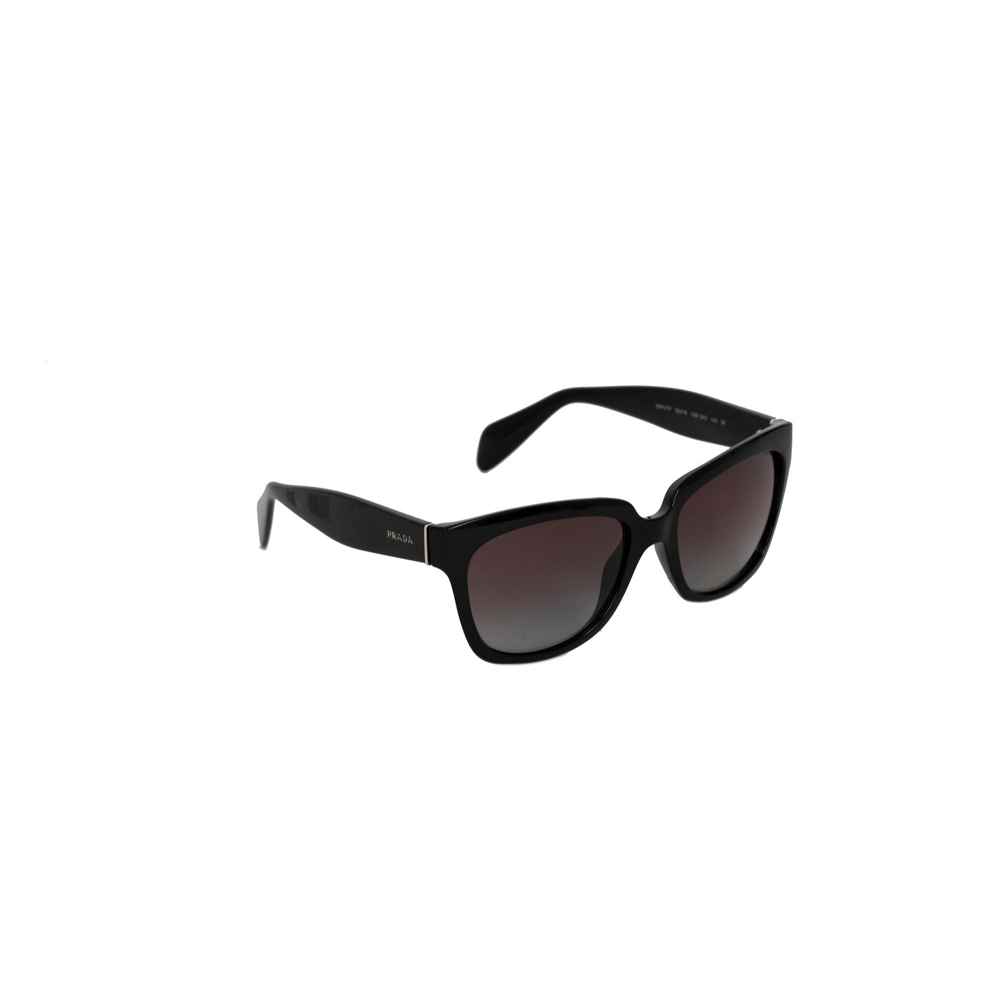 Prada SPR07P Square Sunglasses