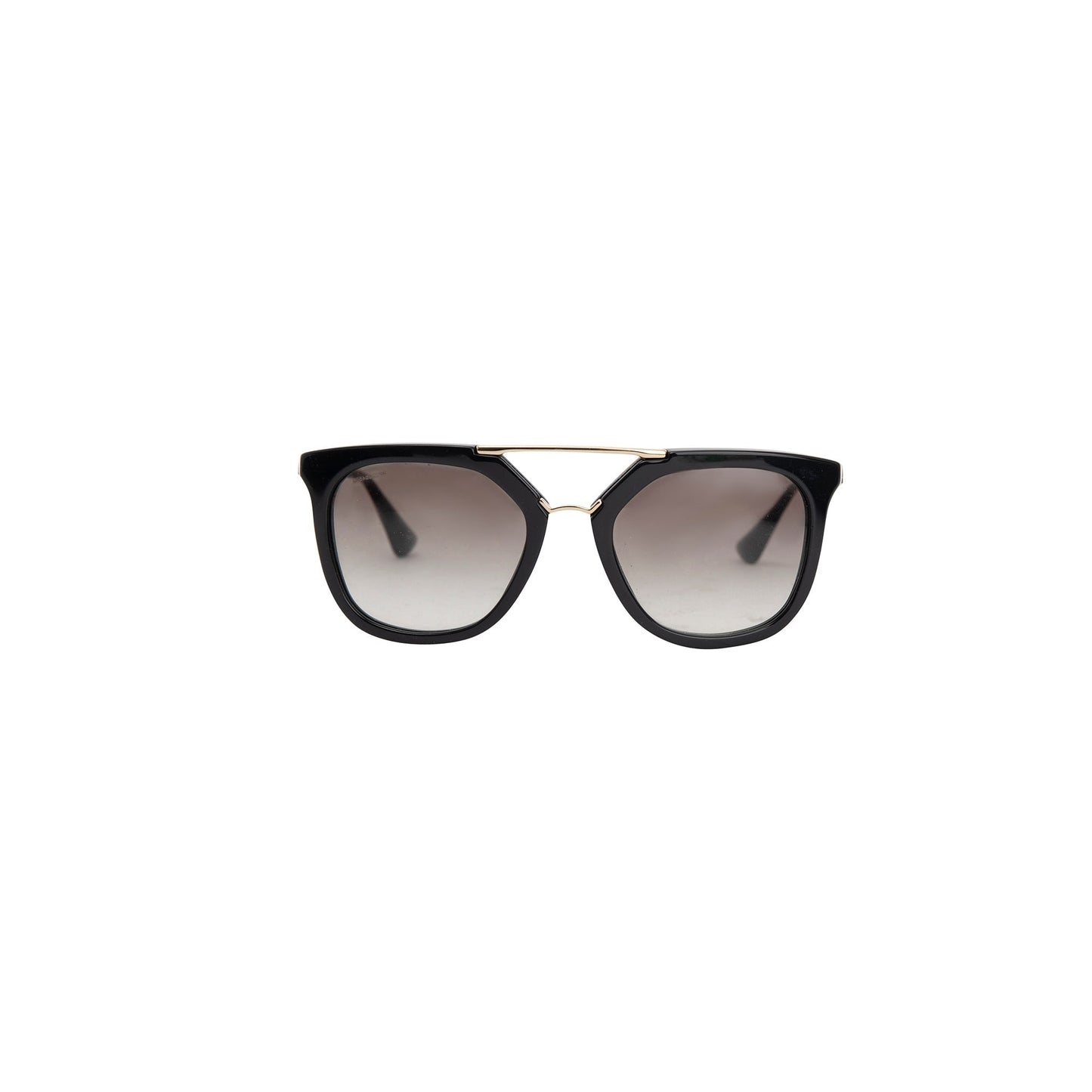 Prada SPR13Q Cinema Cat-Eye Gradient Sunglasses