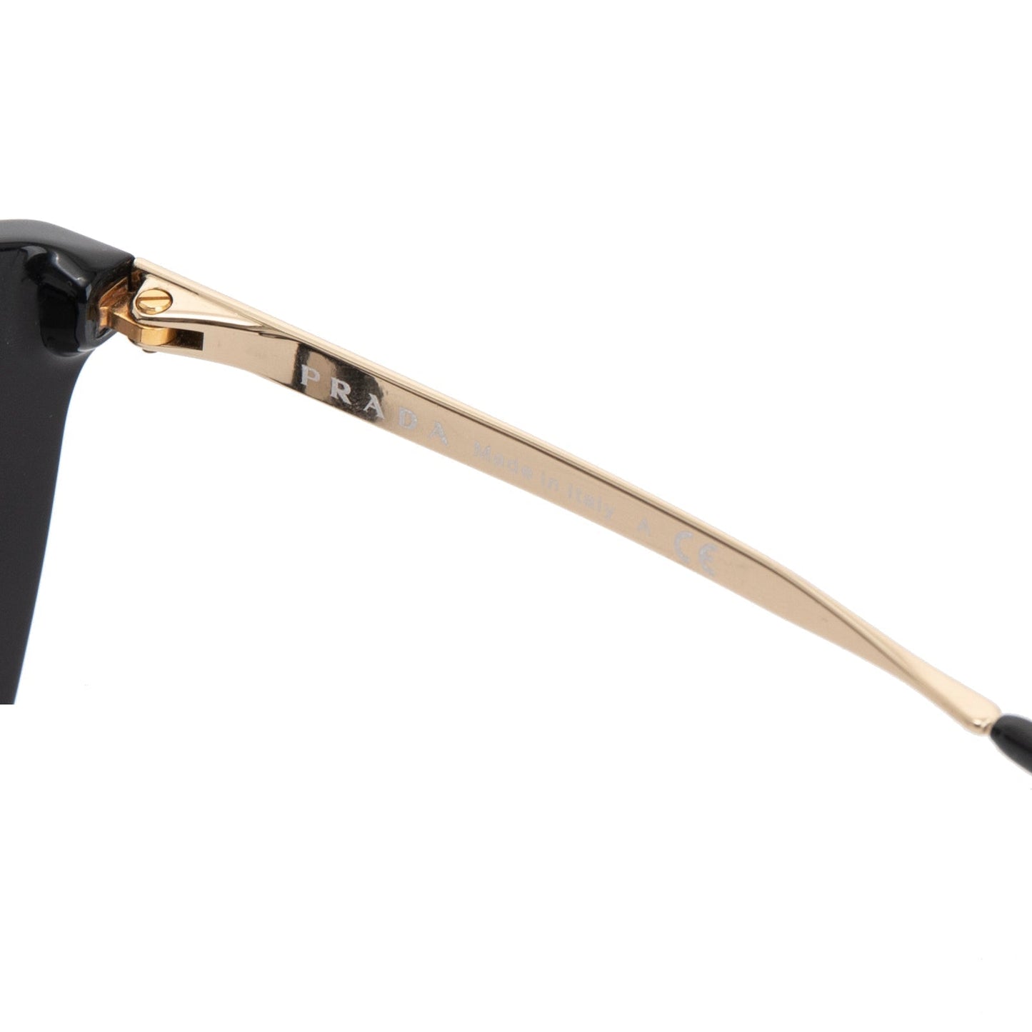 Prada SPR13Q Cinema Cat-Eye Gradient Sunglasses