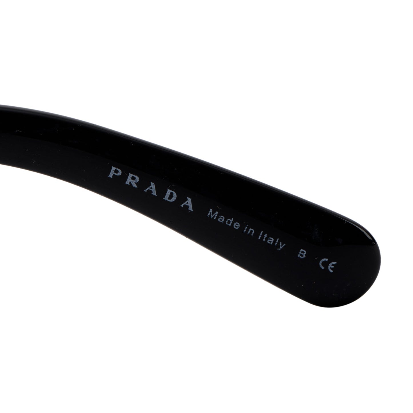 Prada SPR270 Baroque Spiral Sunglasses
