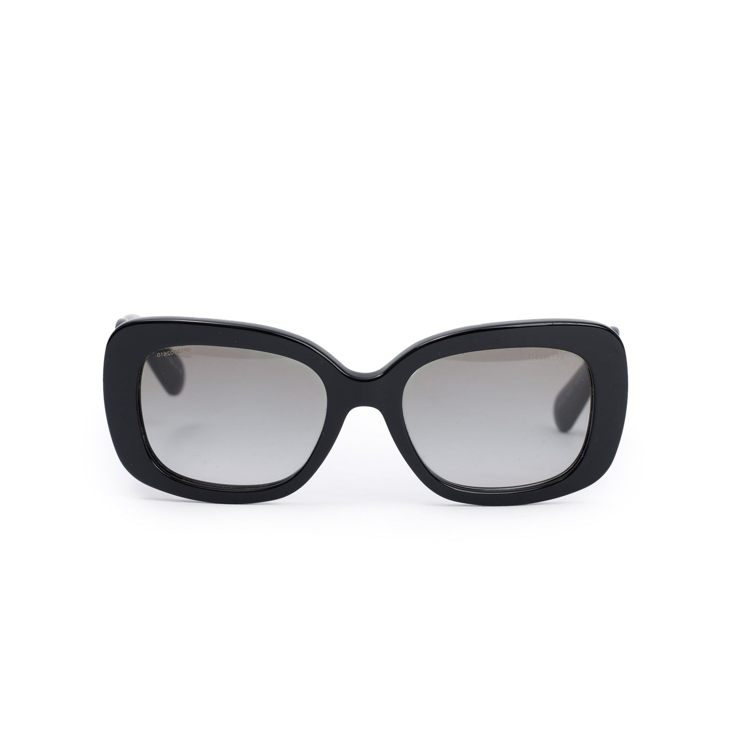 Prada SPR270 Baroque Spiral Sunglasses