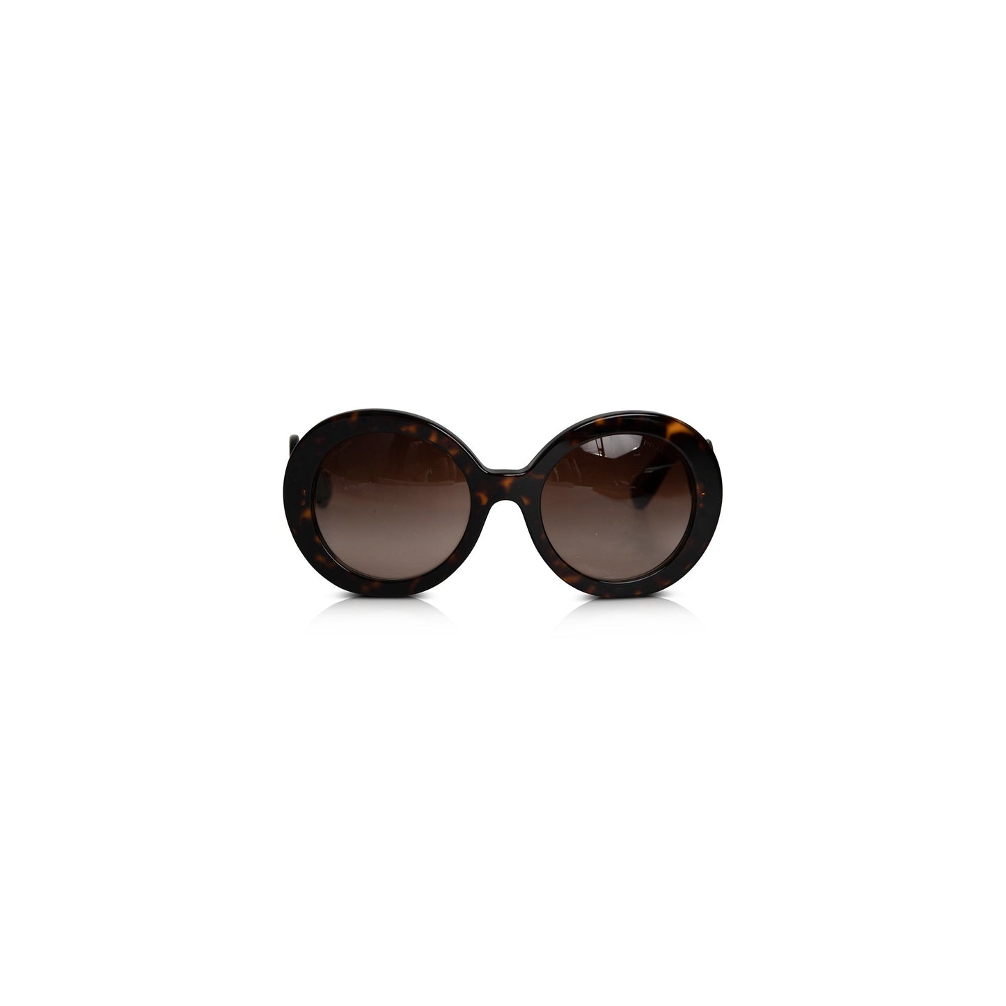 Prada SPR27N Classic Spiral Sunglasses